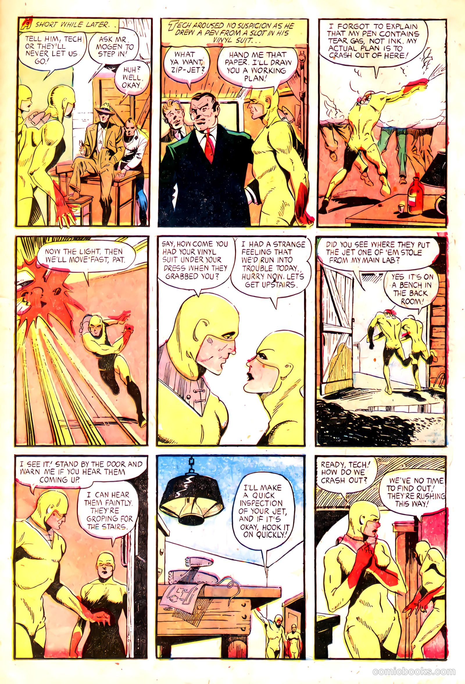 Zip Jet #1 — page 21 of 30