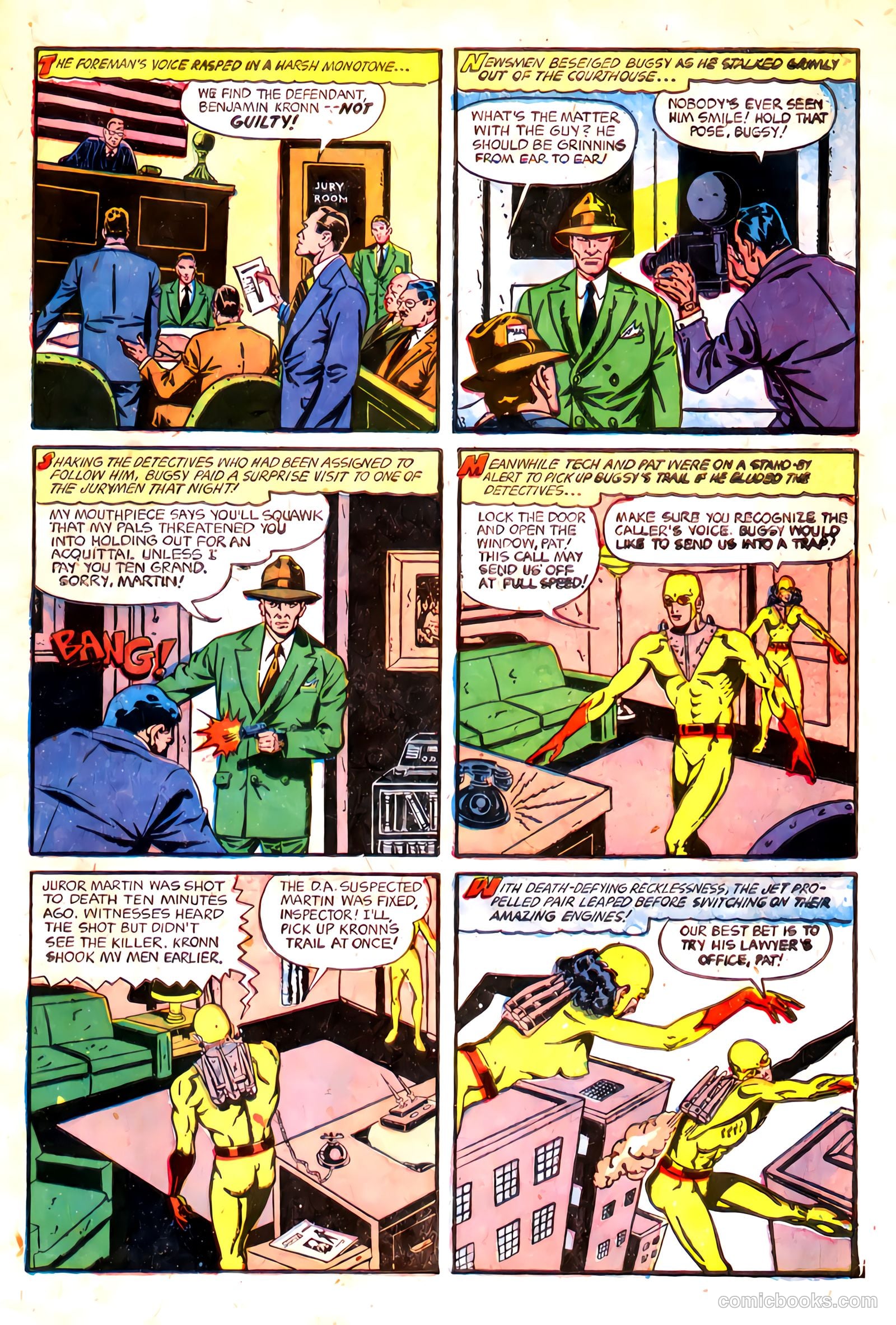 Zip Jet #1 — page 25 of 30