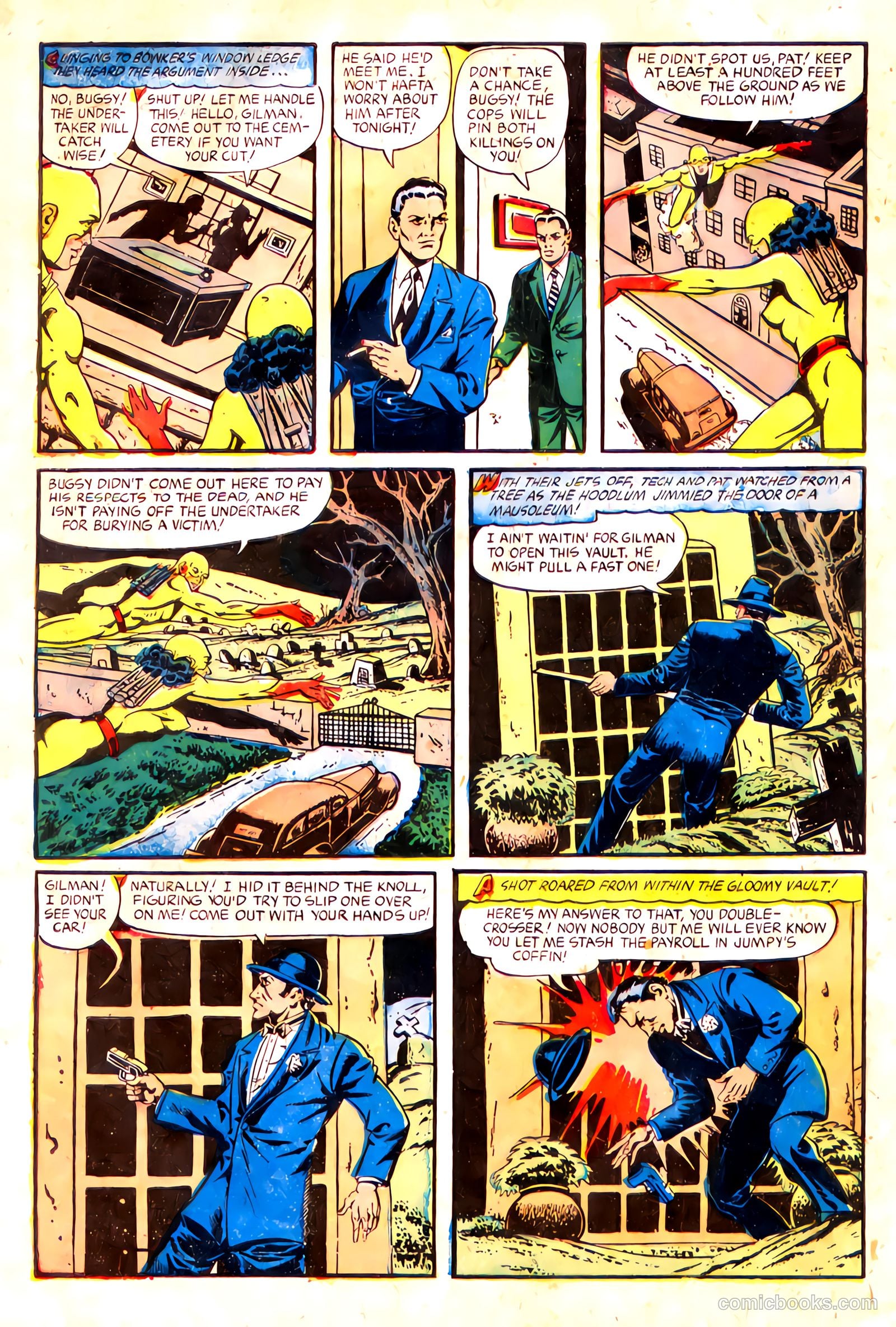 Zip Jet #1 — page 26 of 30