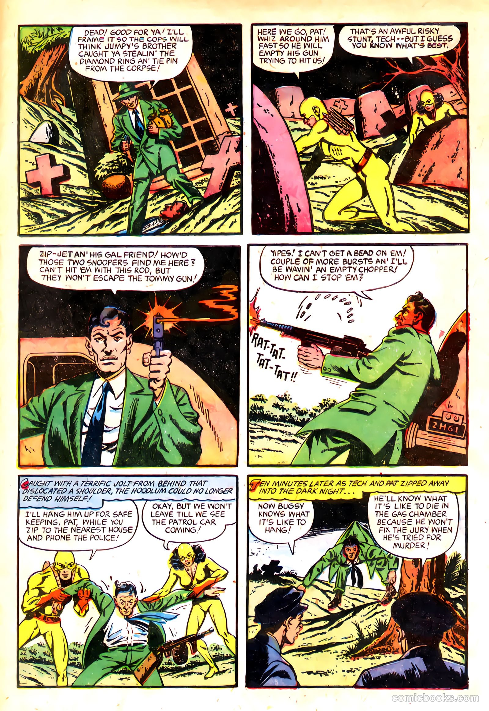 Zip Jet #1 — page 27 of 30