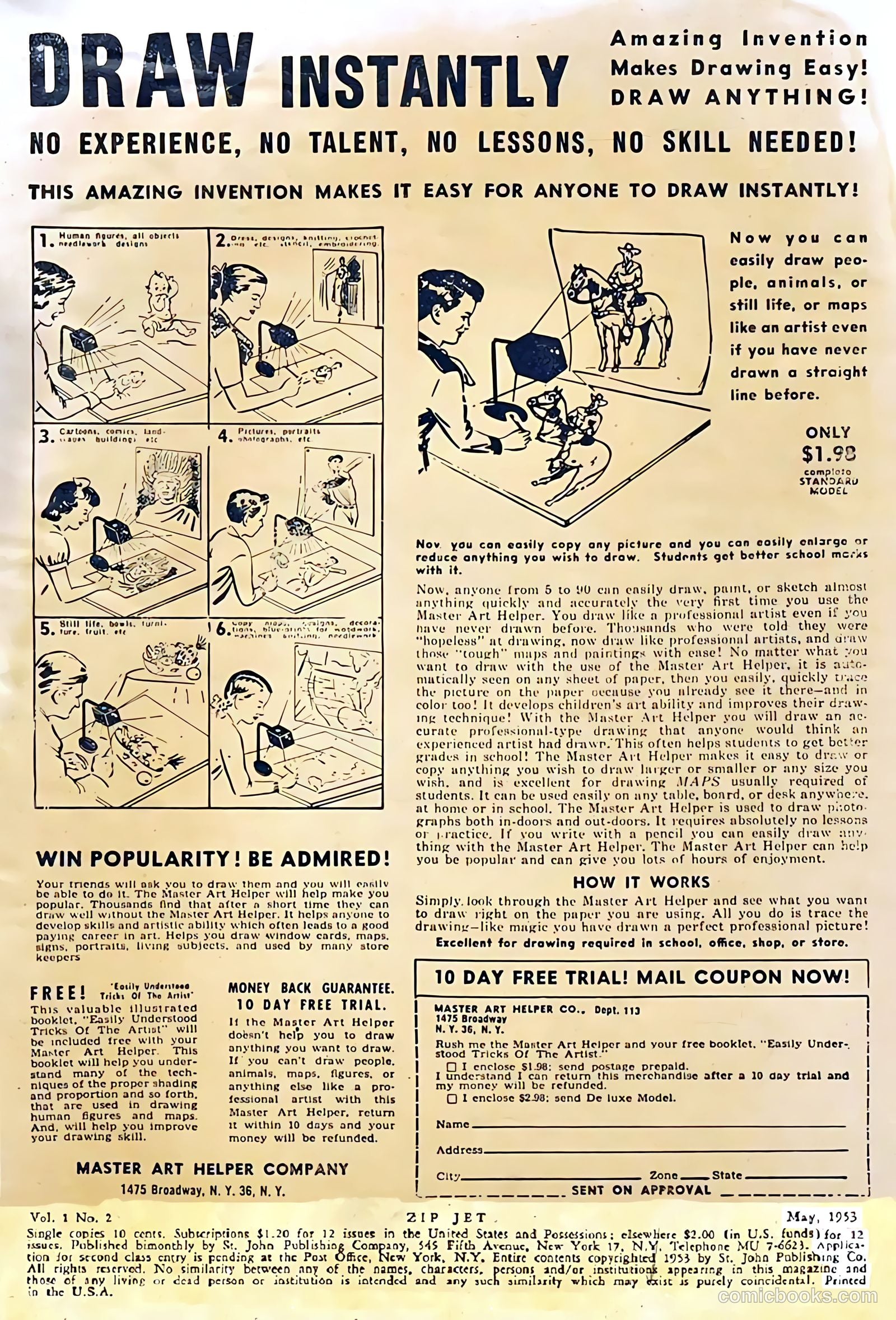 Zip Jet #2 — page 2 of 40
