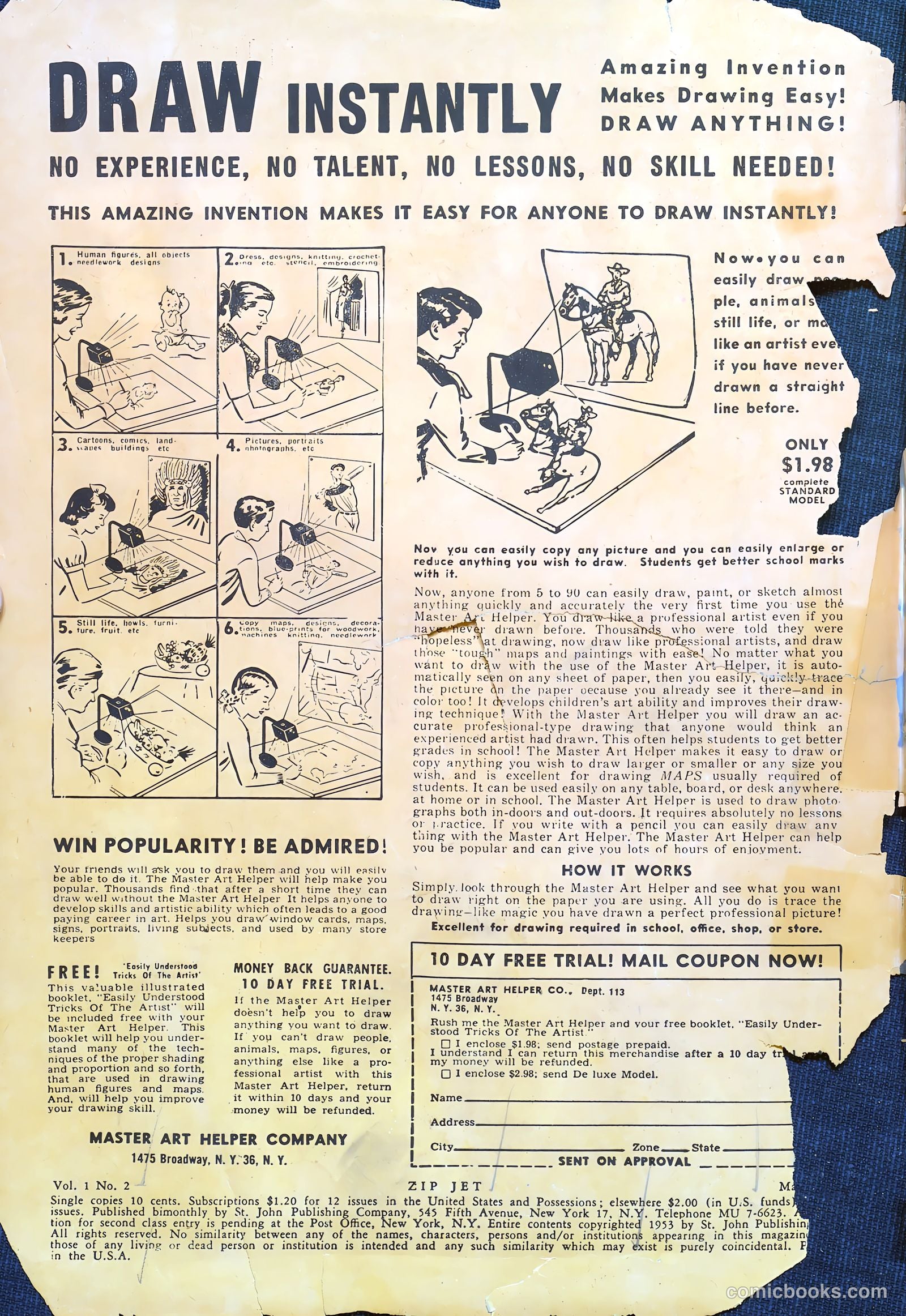 Zip Jet #2 — page 3 of 40