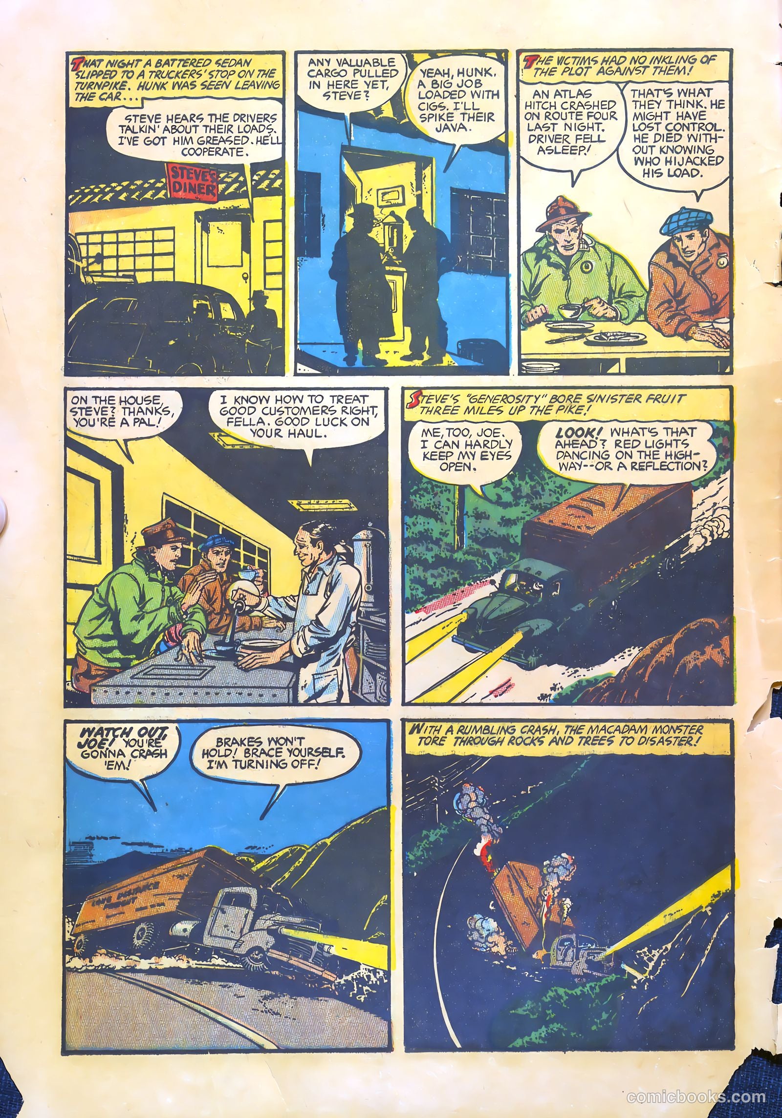 Zip Jet #2 — page 5 of 40