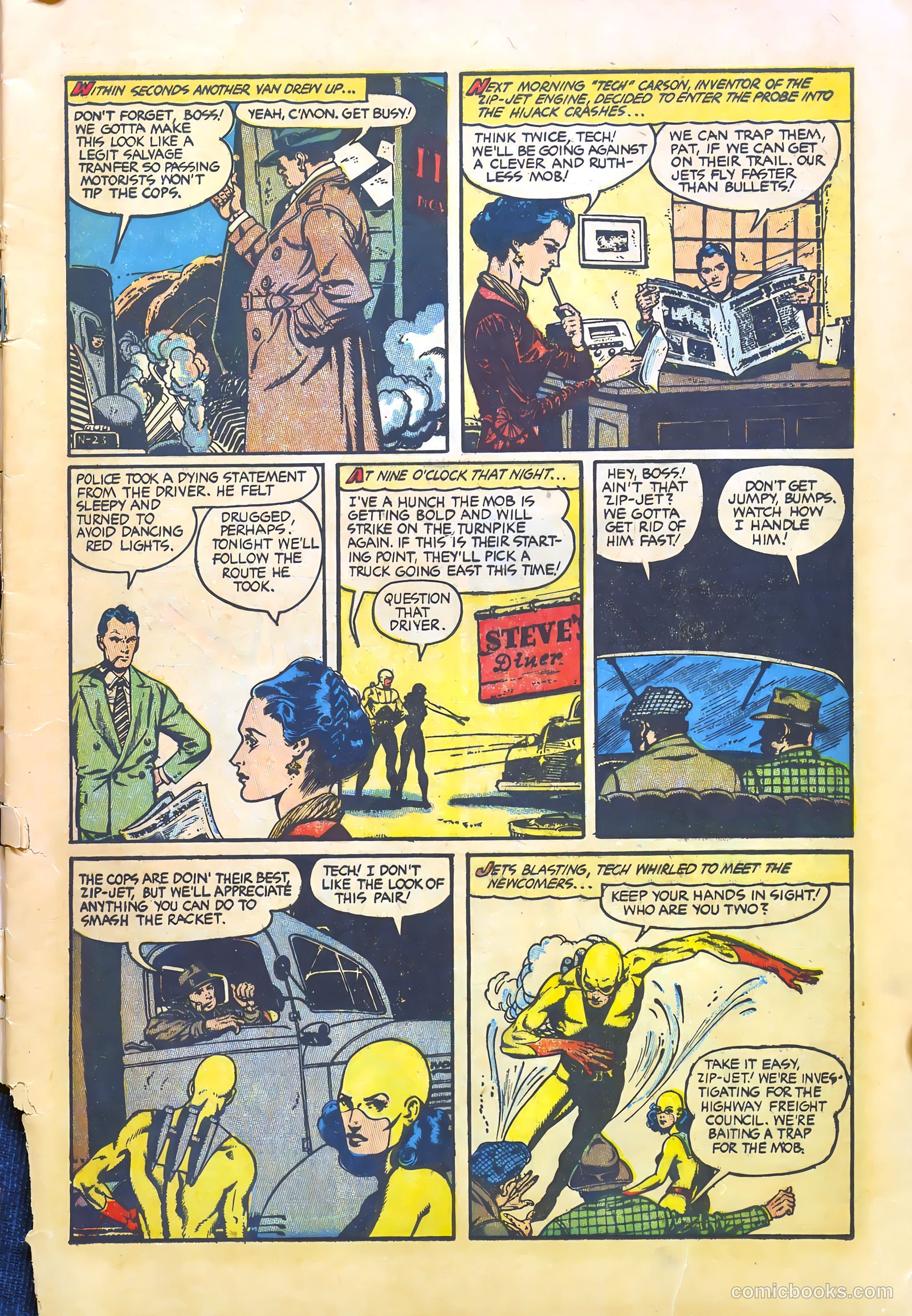 Zip Jet #2 — page 6 of 40