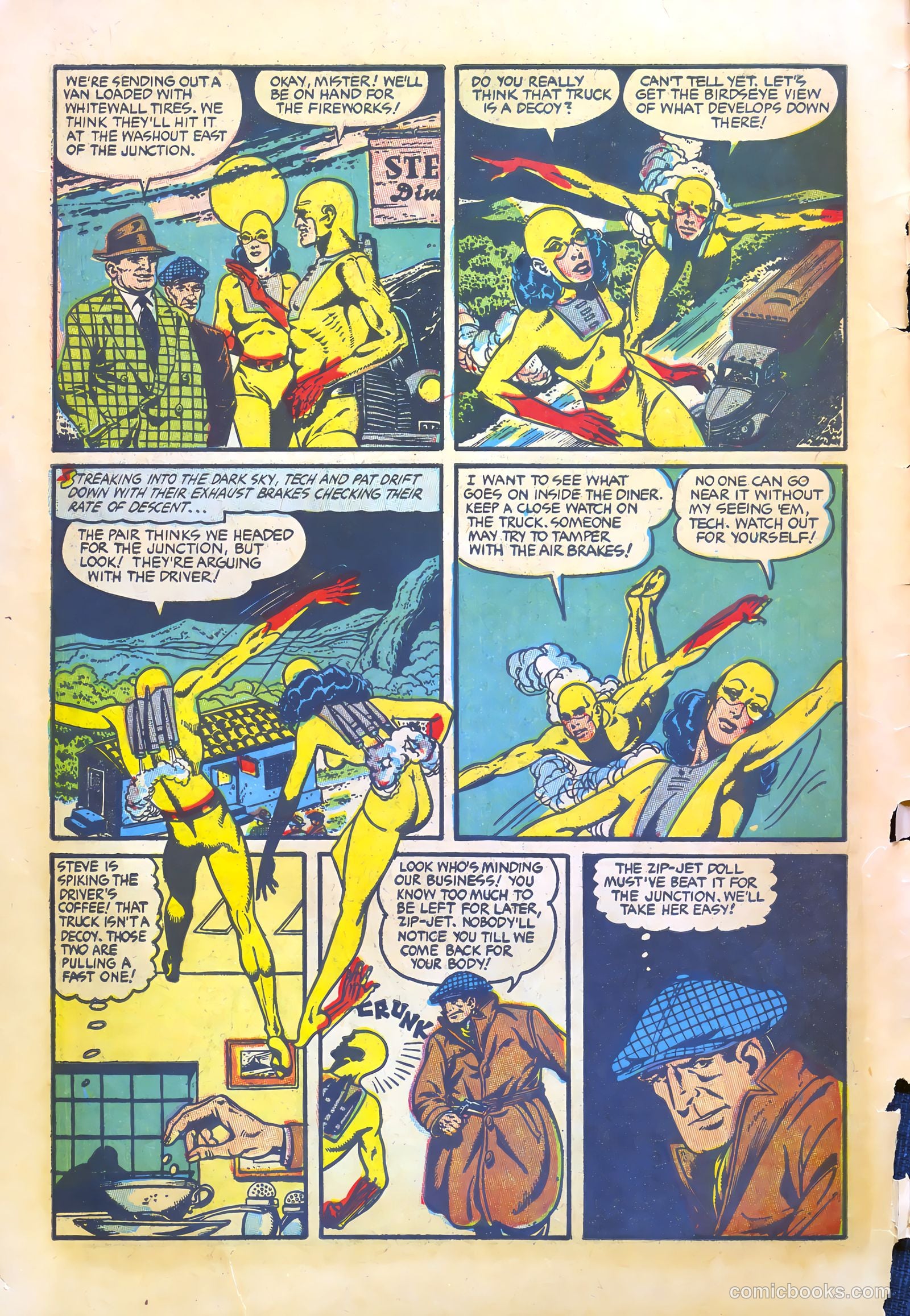 Zip Jet #2 — page 7 of 40