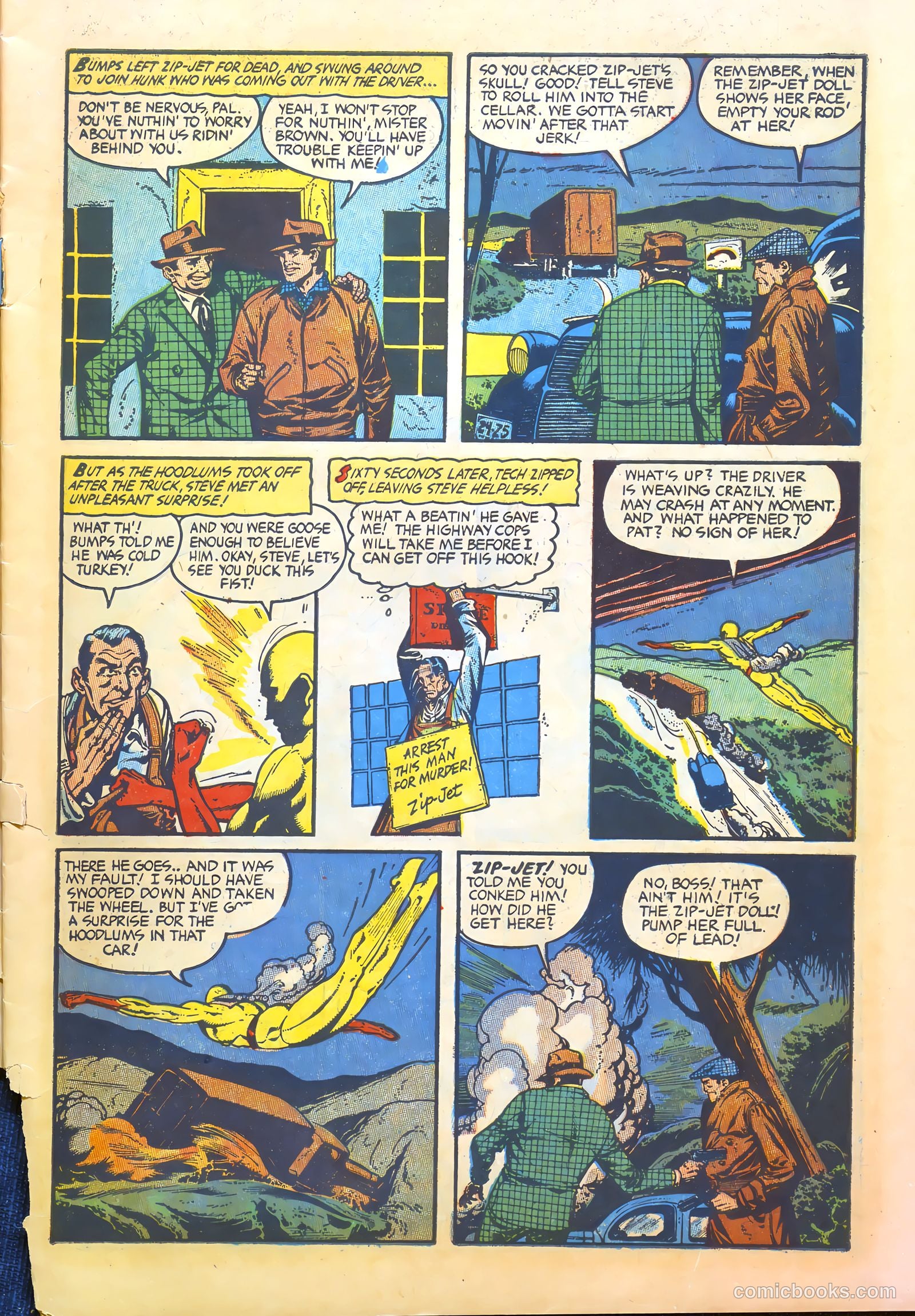 Zip Jet #2 — page 8 of 40