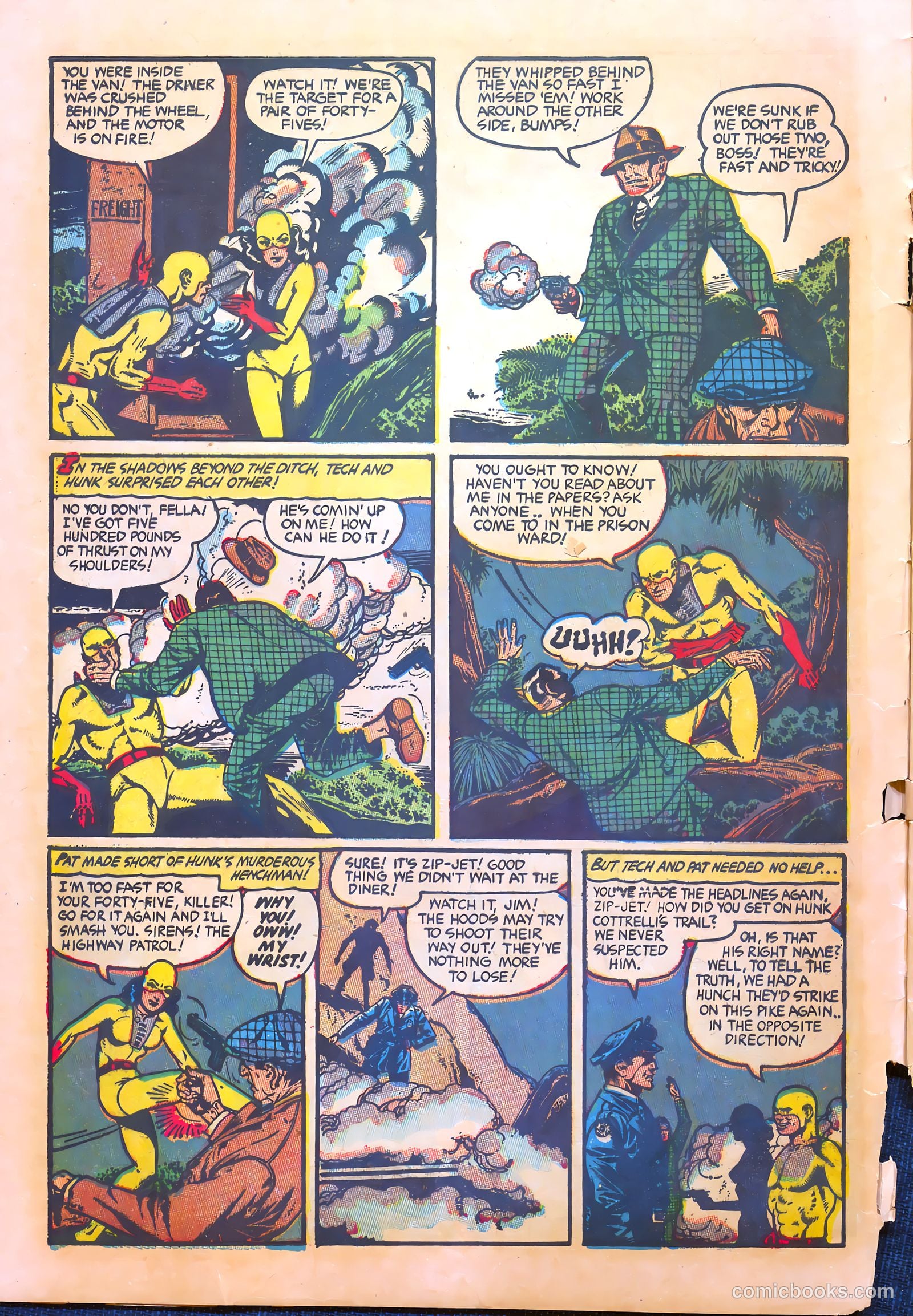 Zip Jet #2 — page 9 of 40