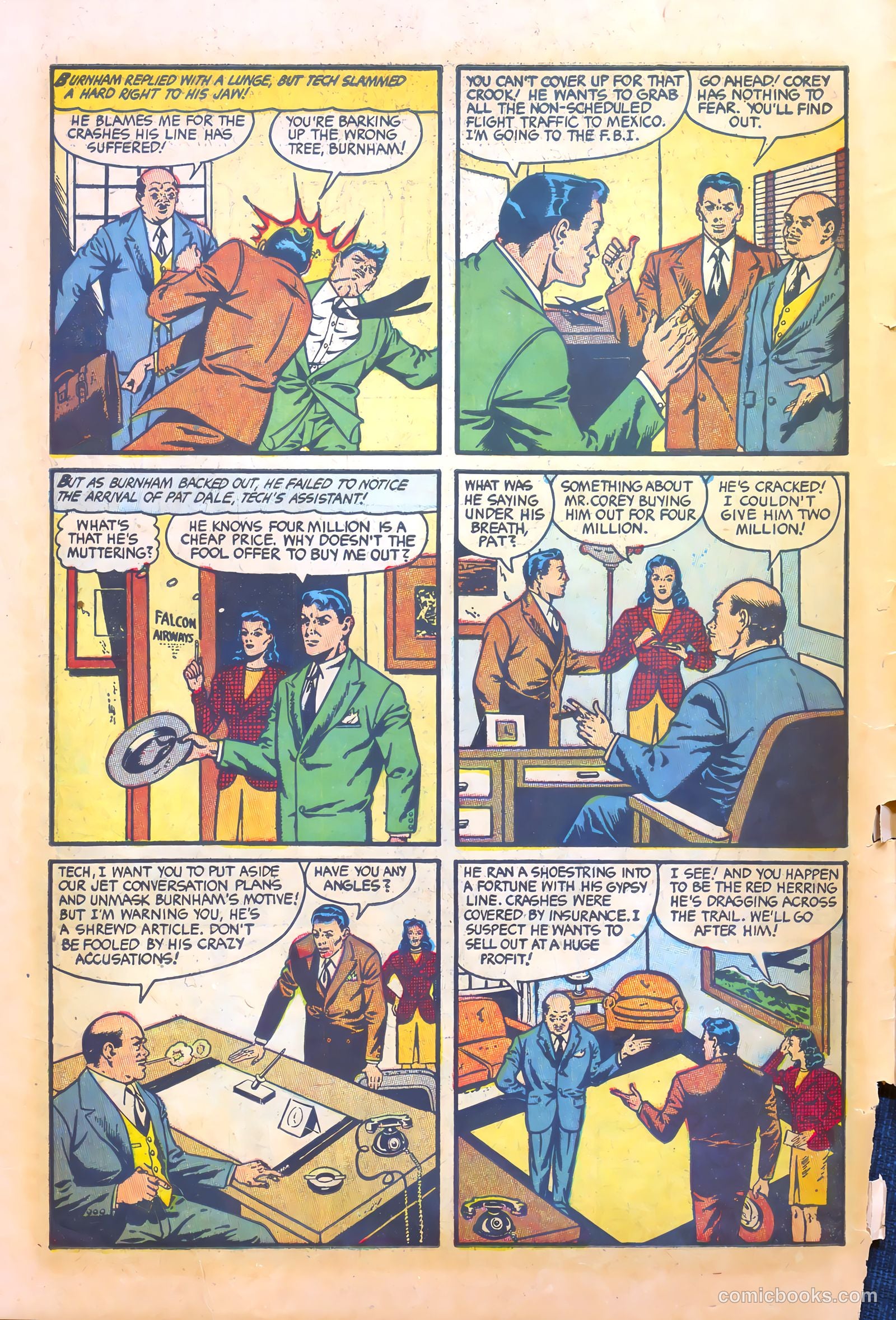 Zip Jet #2 — page 11 of 40