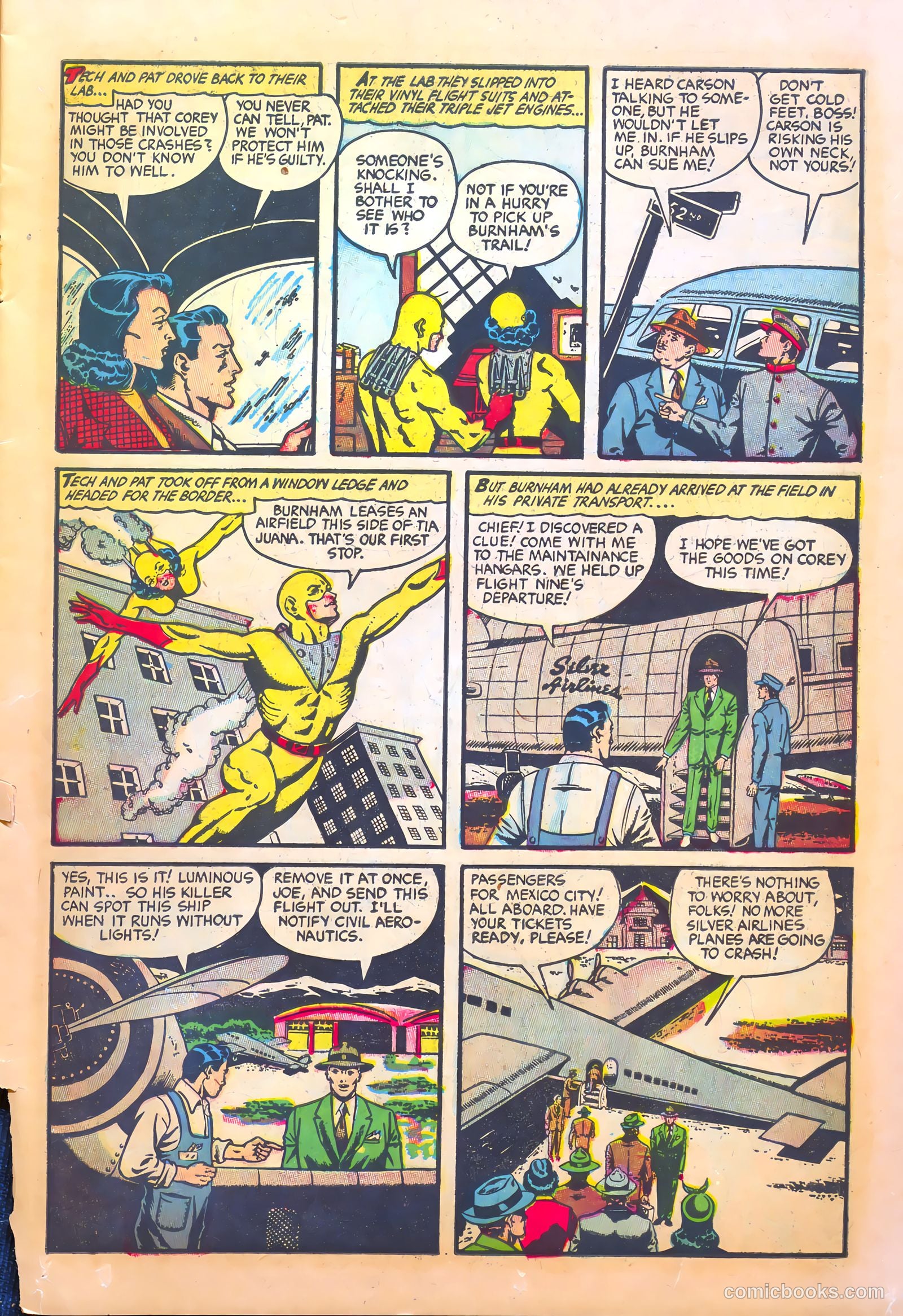 Zip Jet #2 — page 12 of 40