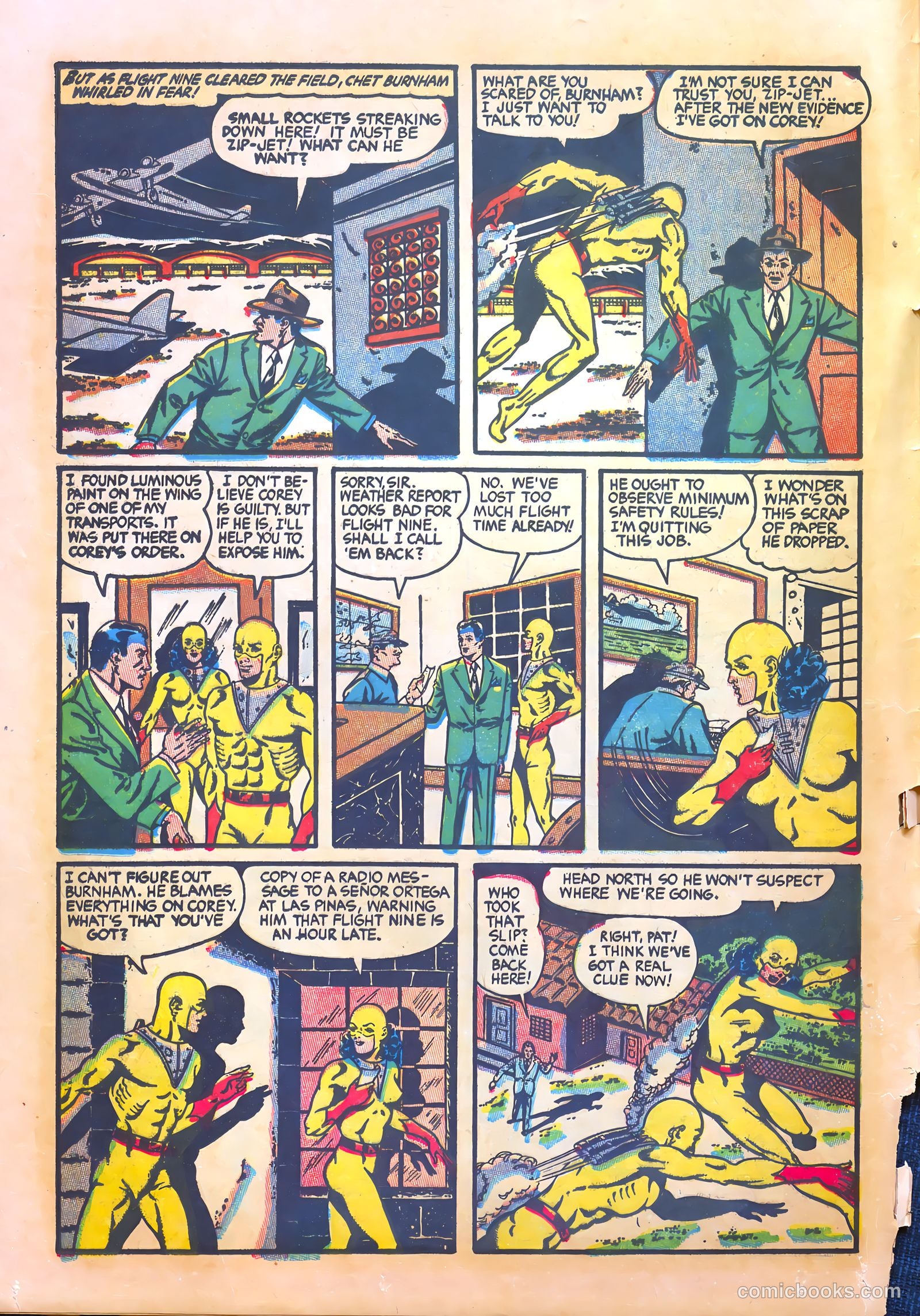 Zip Jet #2 — page 13 of 40
