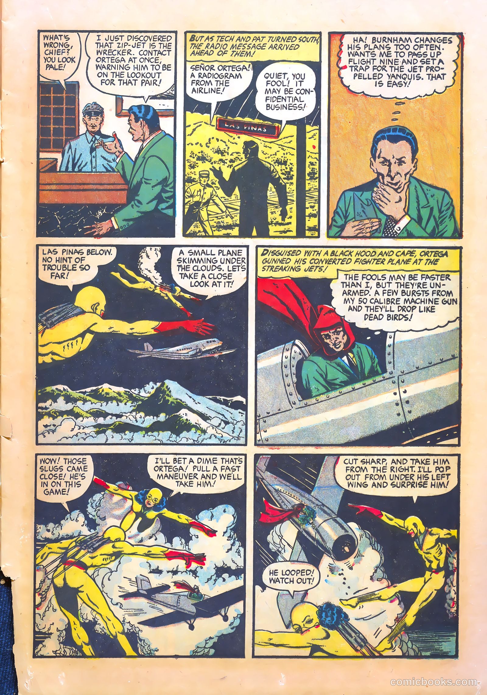 Zip Jet #2 — page 14 of 40