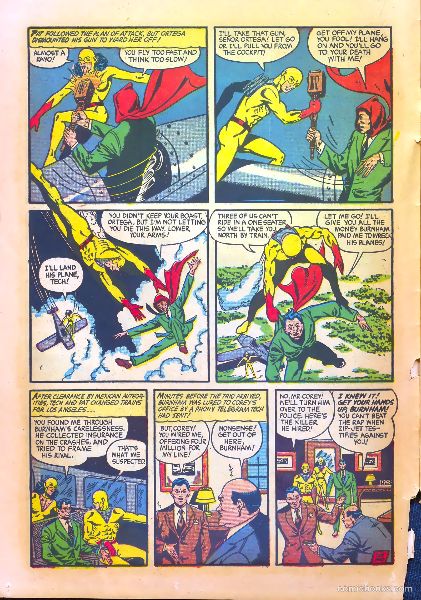 Zip Jet #2 — page 15 of 40