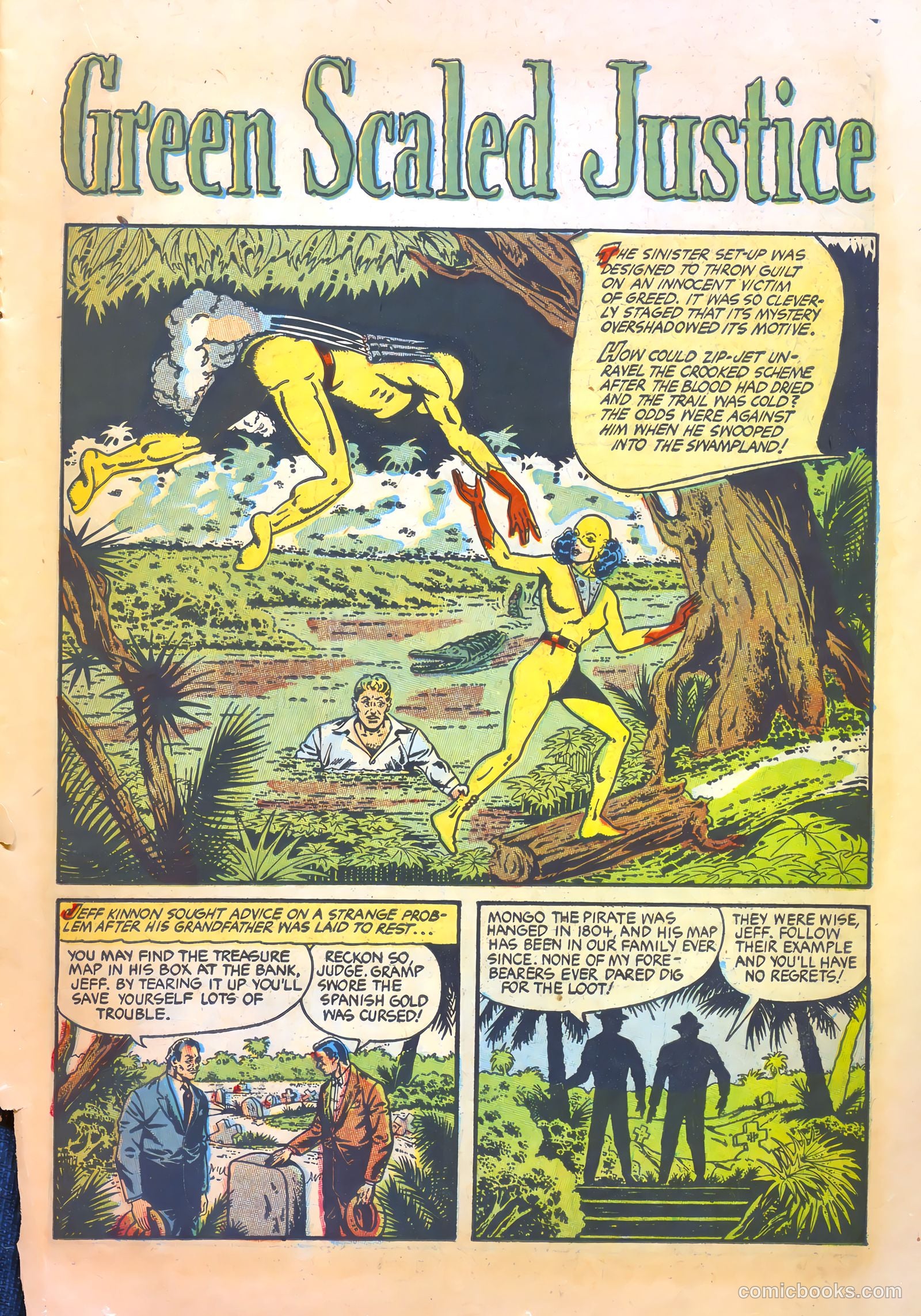 Zip Jet #2 — page 16 of 40