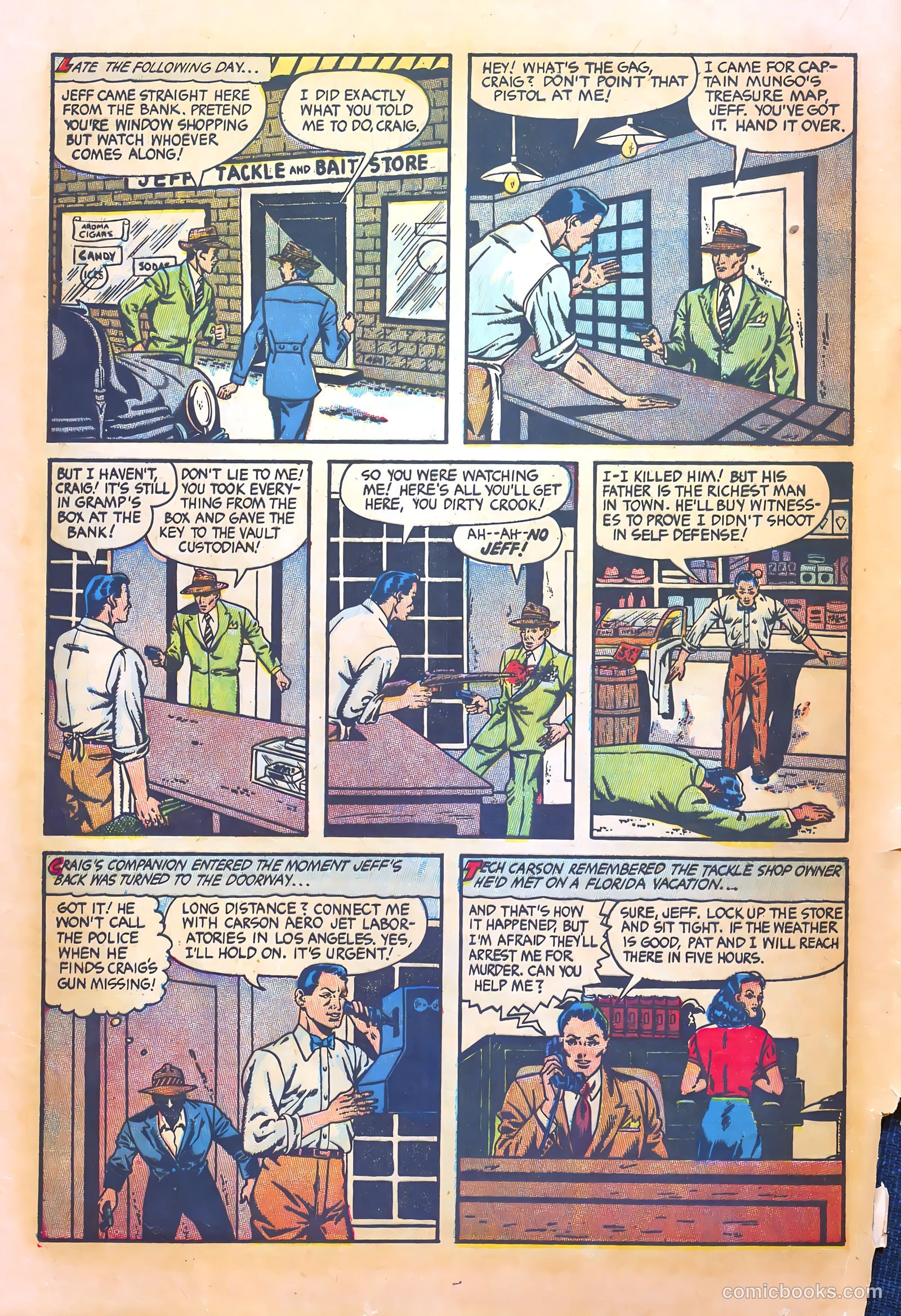 Zip Jet #2 — page 17 of 40