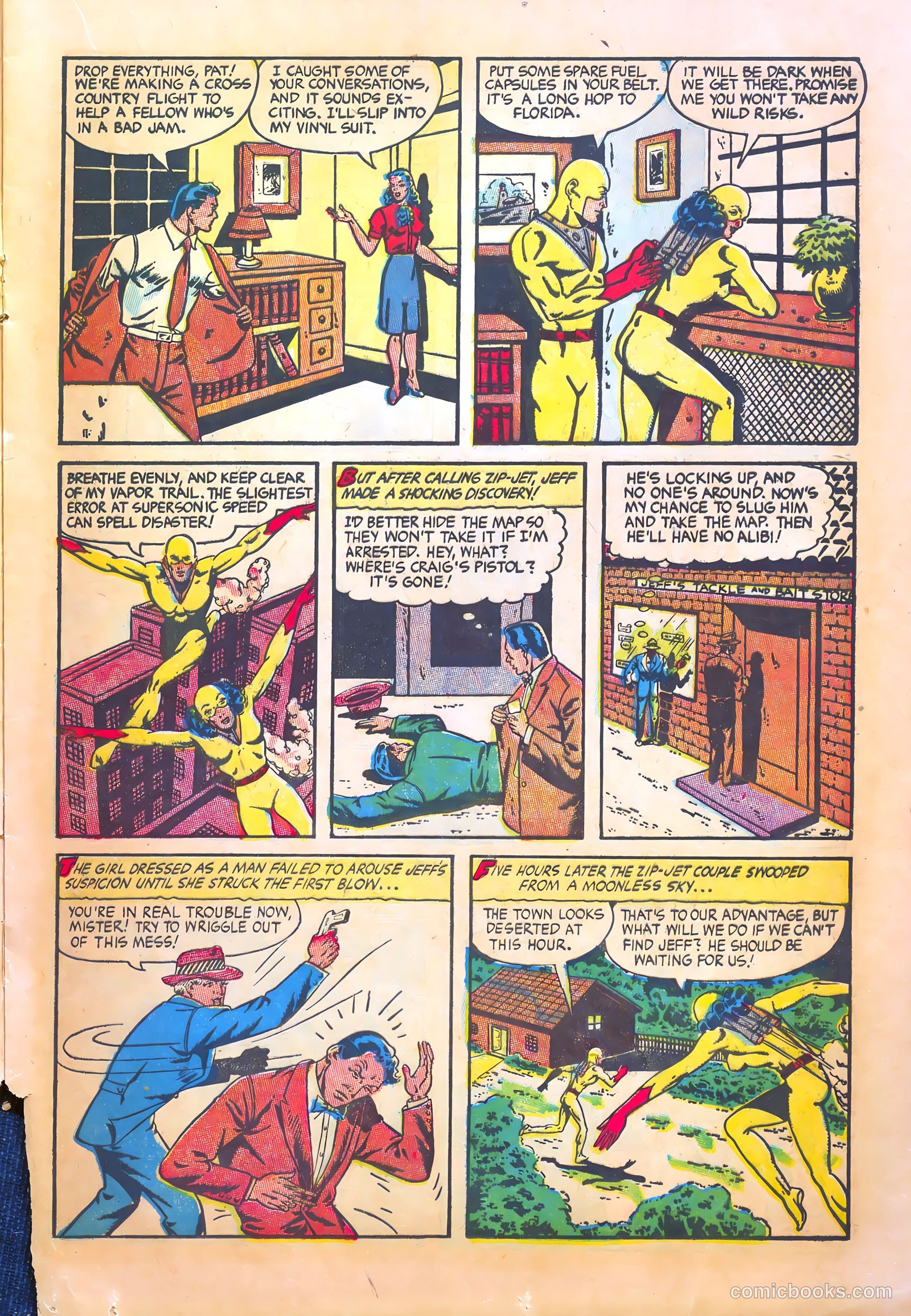 Zip Jet #2 — page 18 of 40