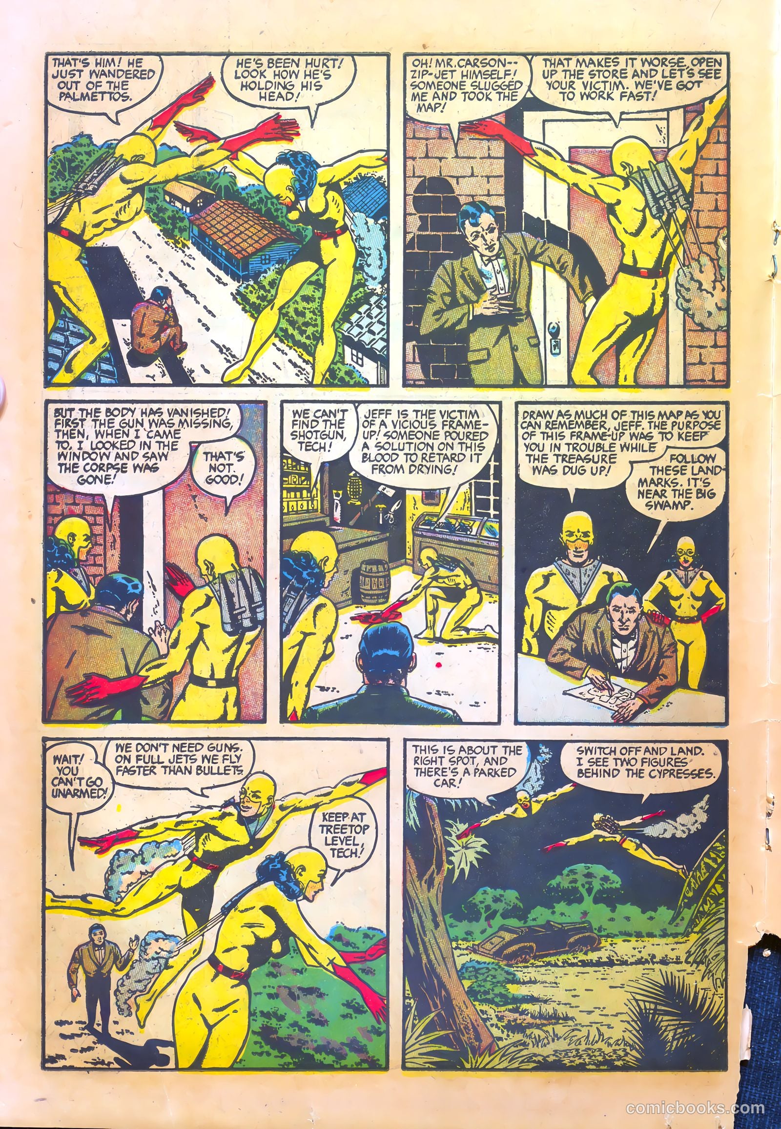 Zip Jet #2 — page 19 of 40