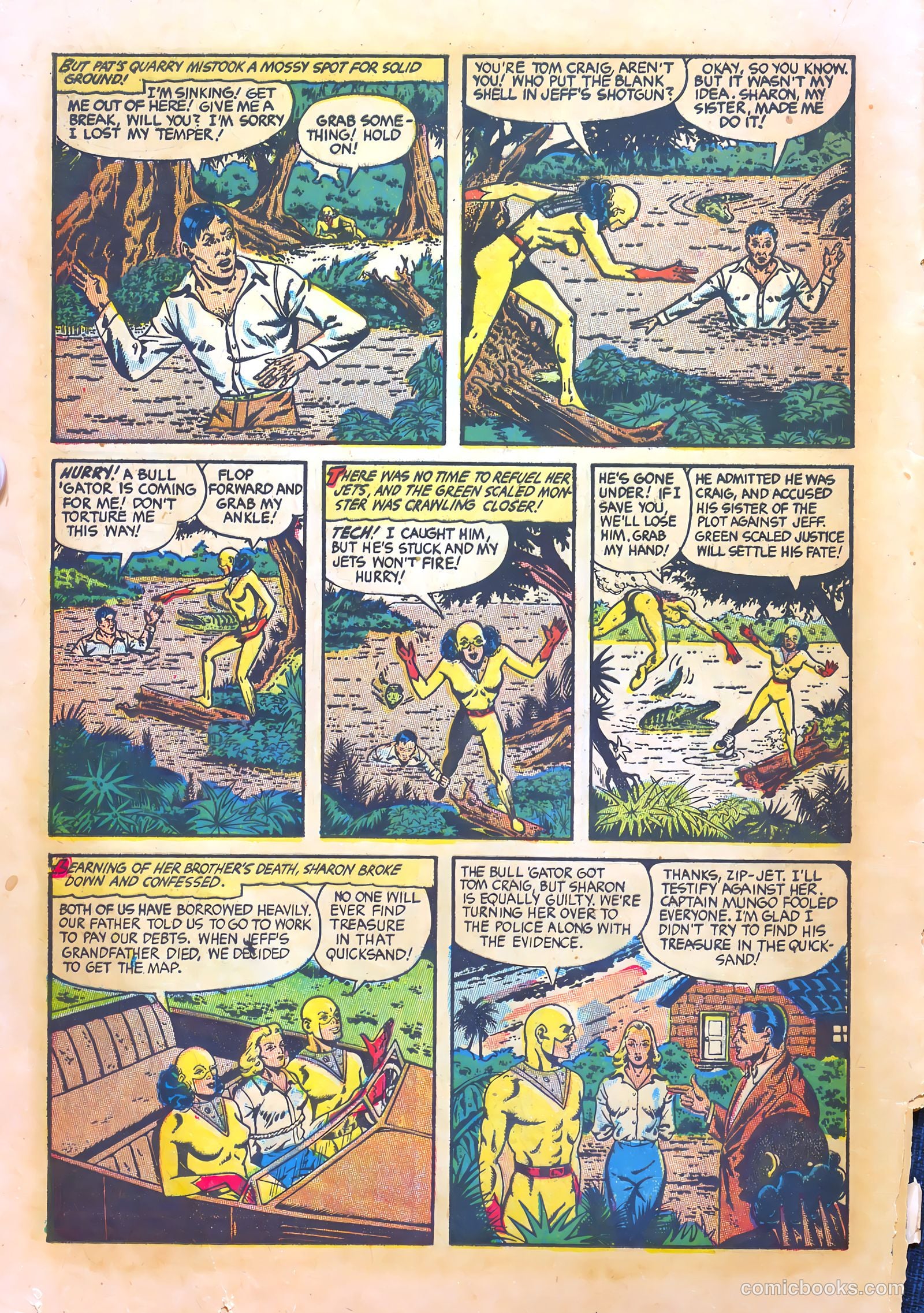 Zip Jet #2 — page 21 of 40