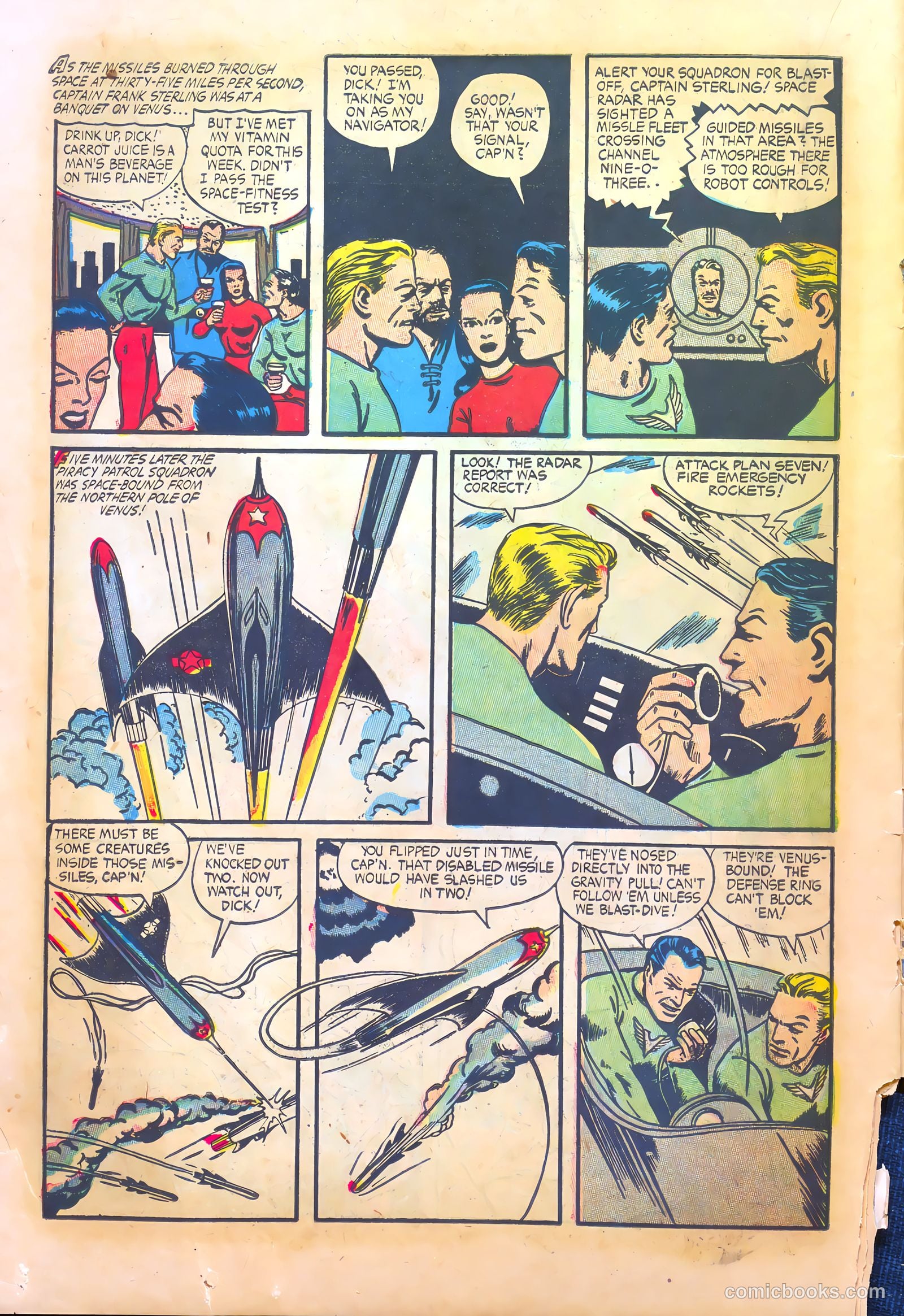 Zip Jet #2 — page 23 of 40