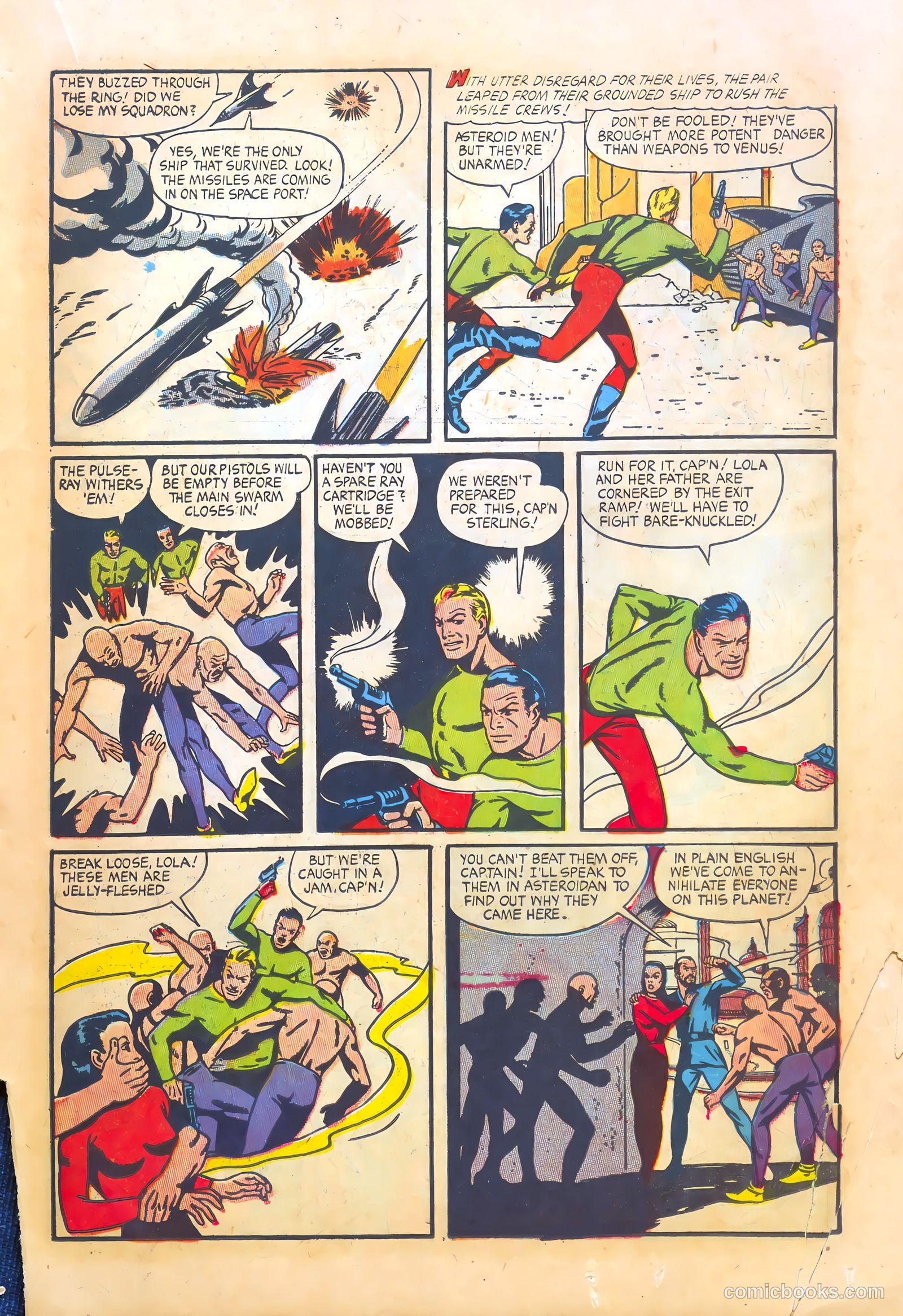 Zip Jet #2 — page 24 of 40