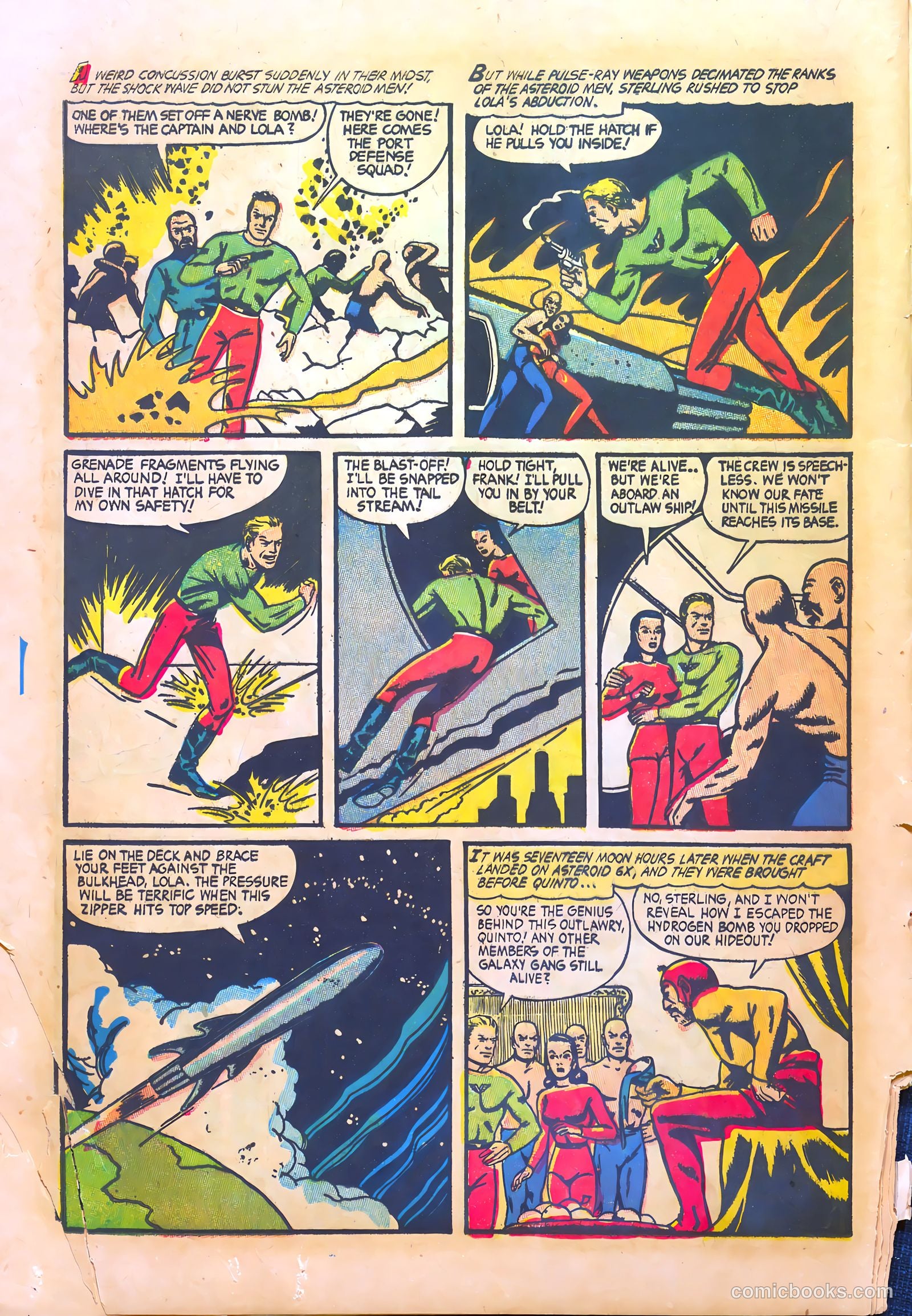 Zip Jet #2 — page 25 of 40