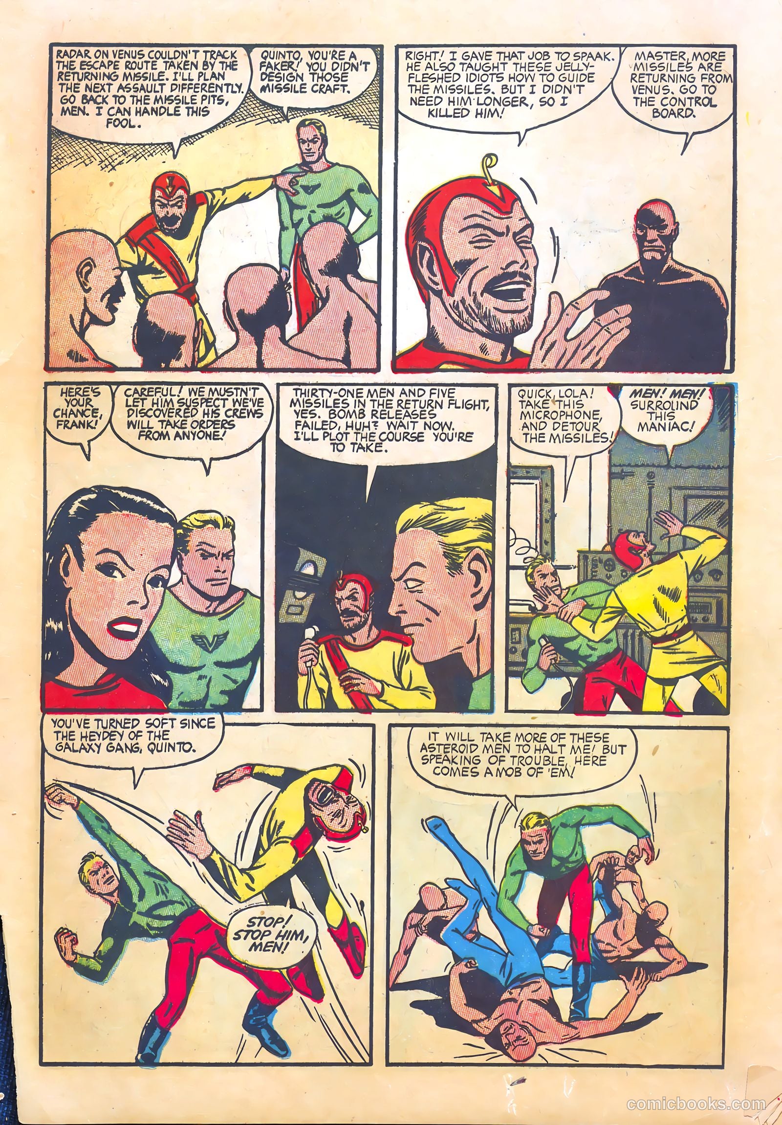 Zip Jet #2 — page 26 of 40
