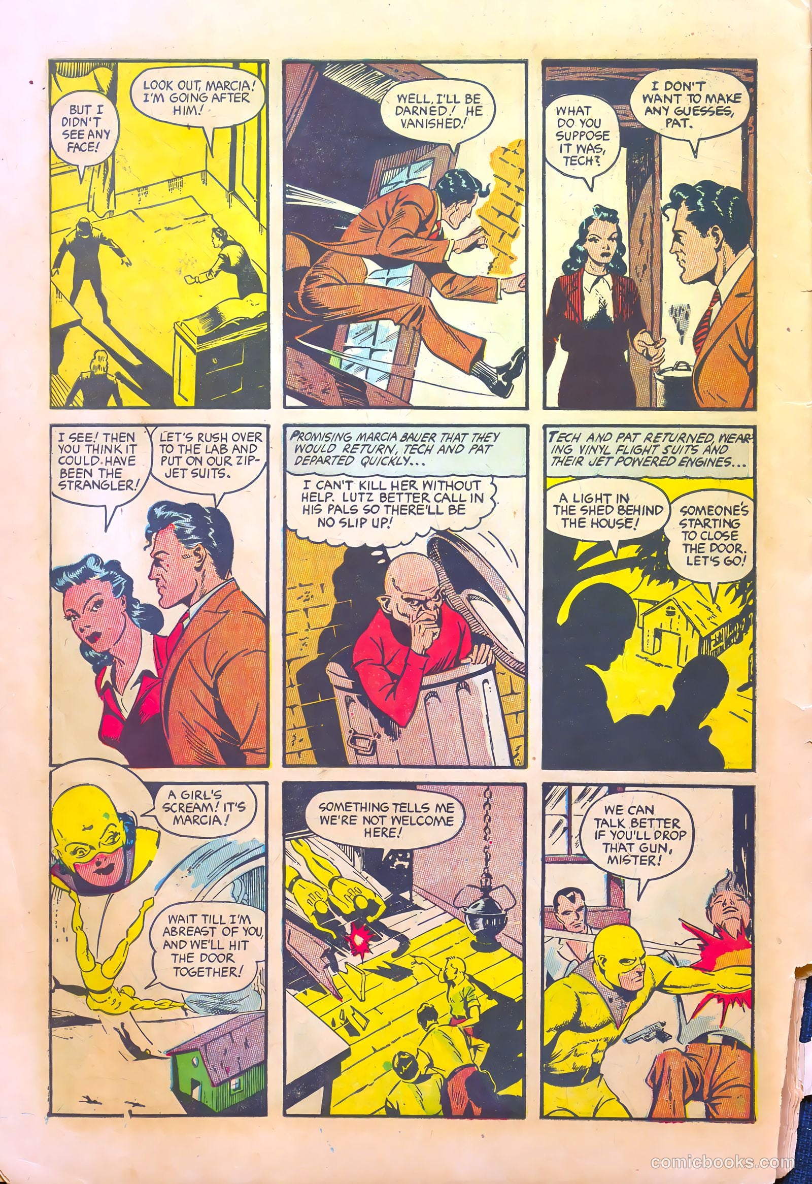 Zip Jet #2 — page 31 of 40