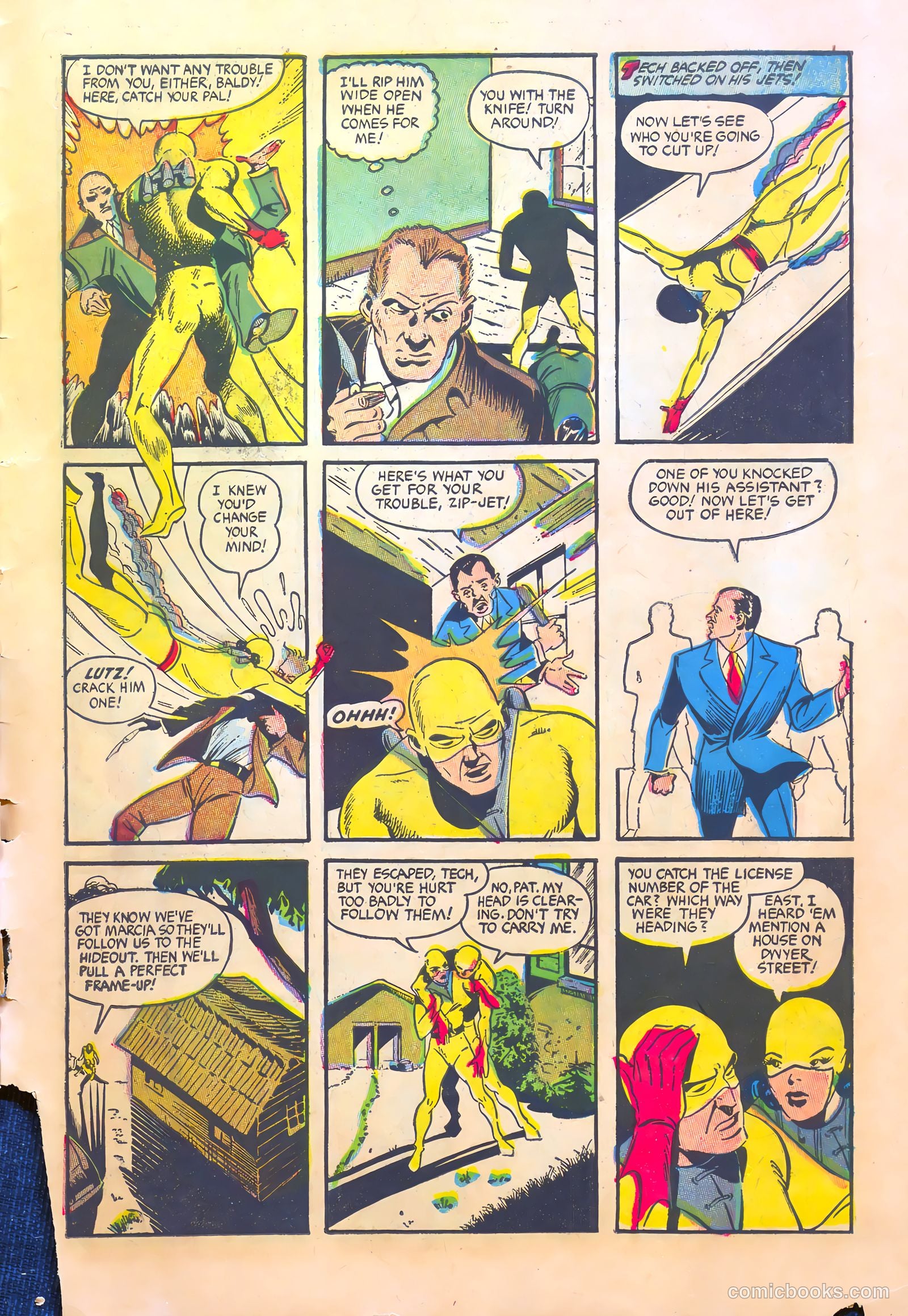 Zip Jet #2 — page 32 of 40