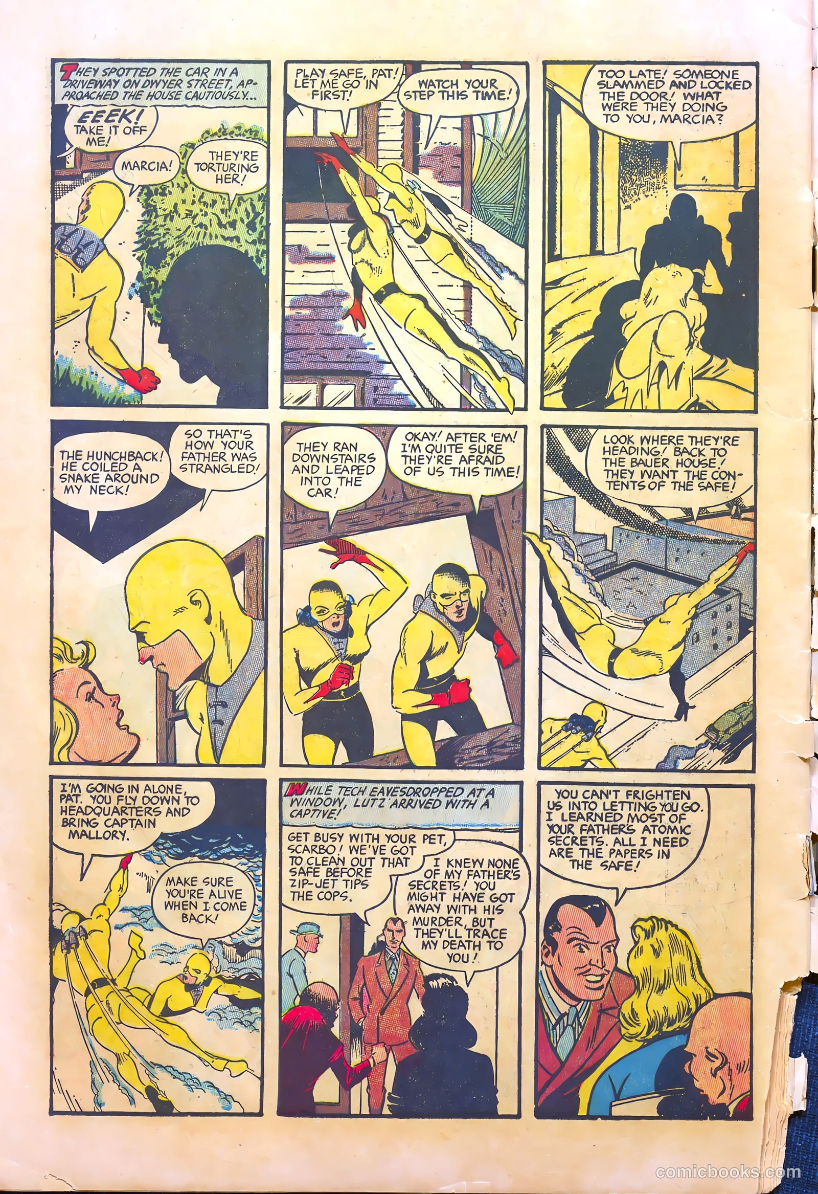 Zip Jet #2 — page 33 of 40
