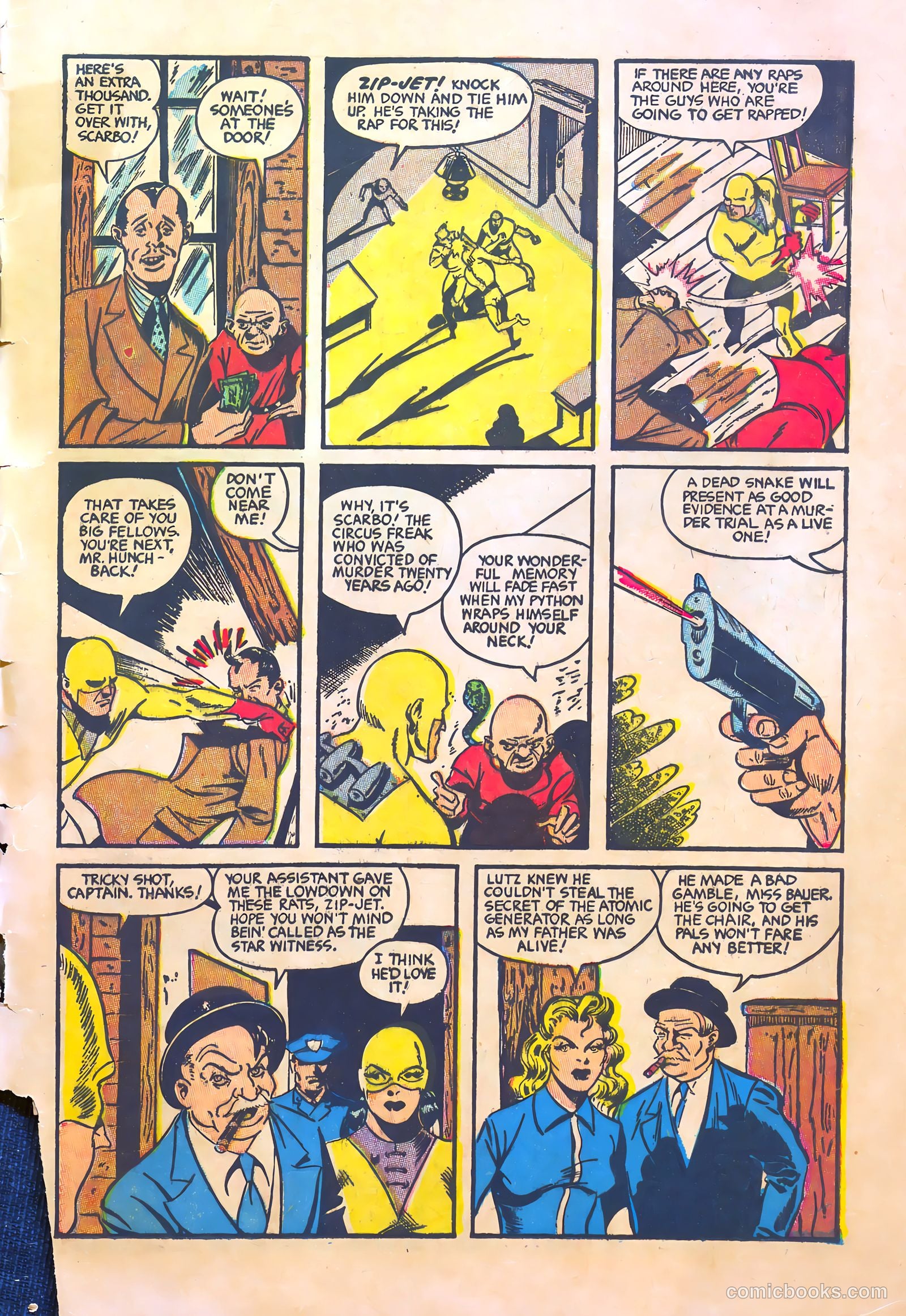 Zip Jet #2 — page 34 of 40