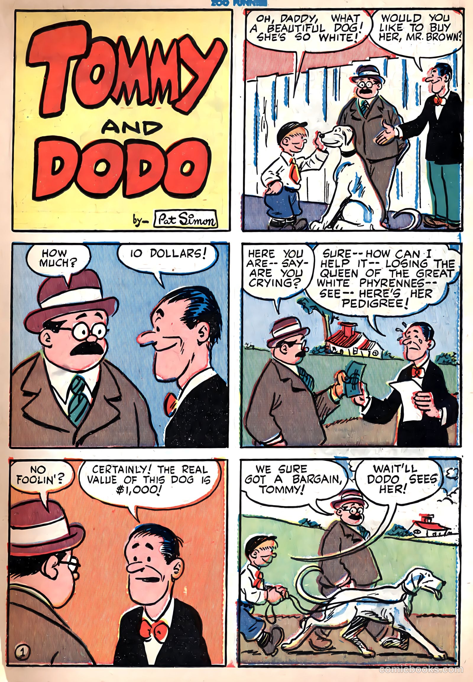 Zoo Funnies #2 — page 27 of 52