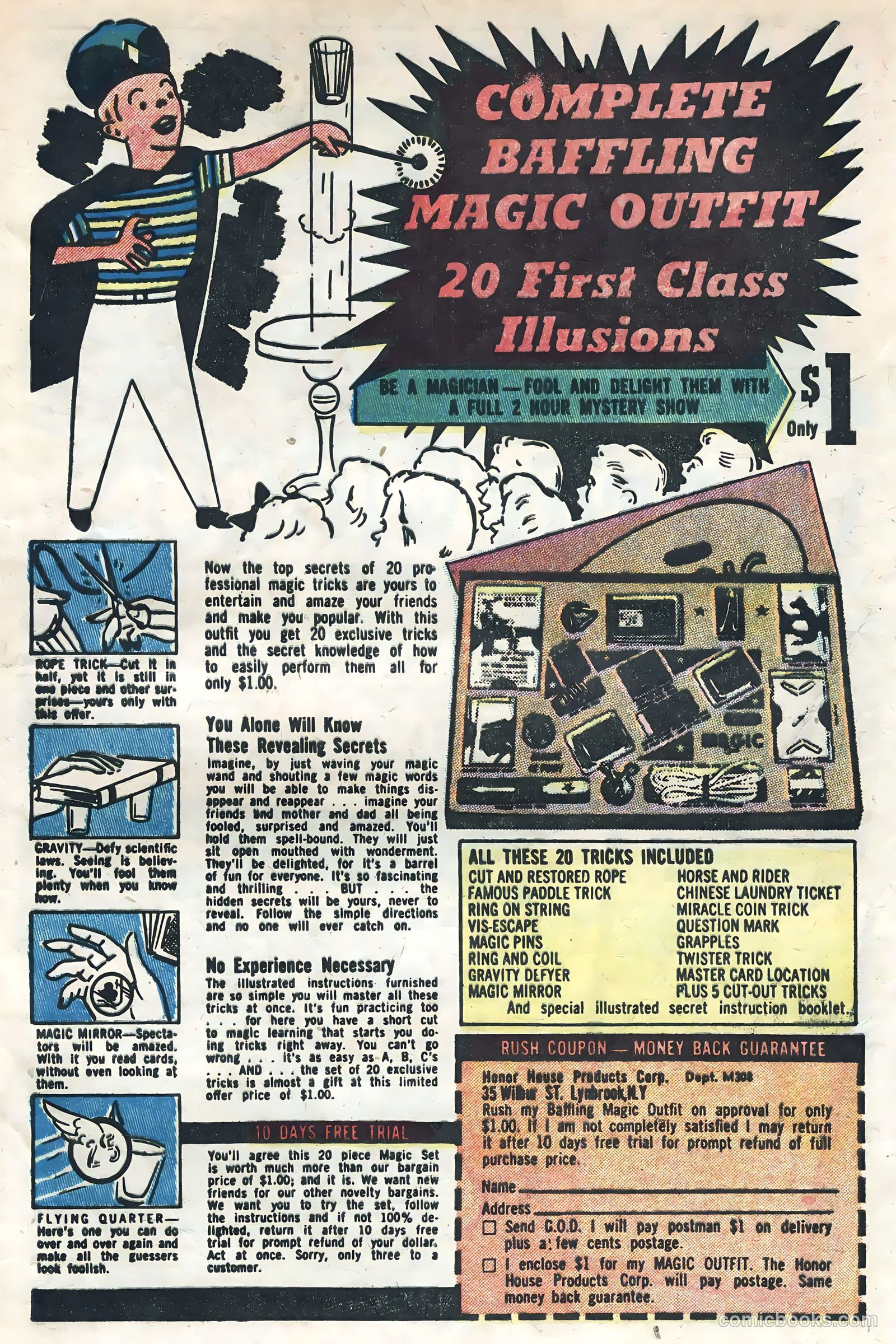 Zoo Funnies #6 — page 33 of 36