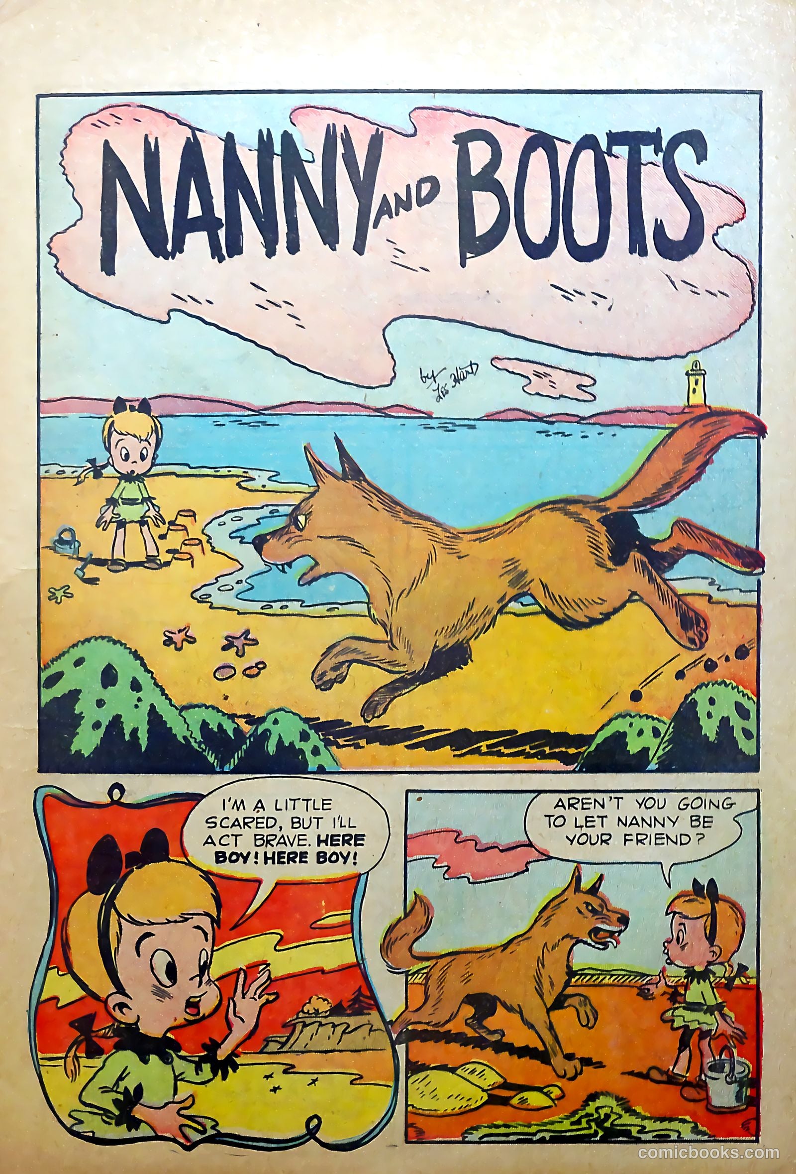 Zoot Comics #1 — page 9 of 36