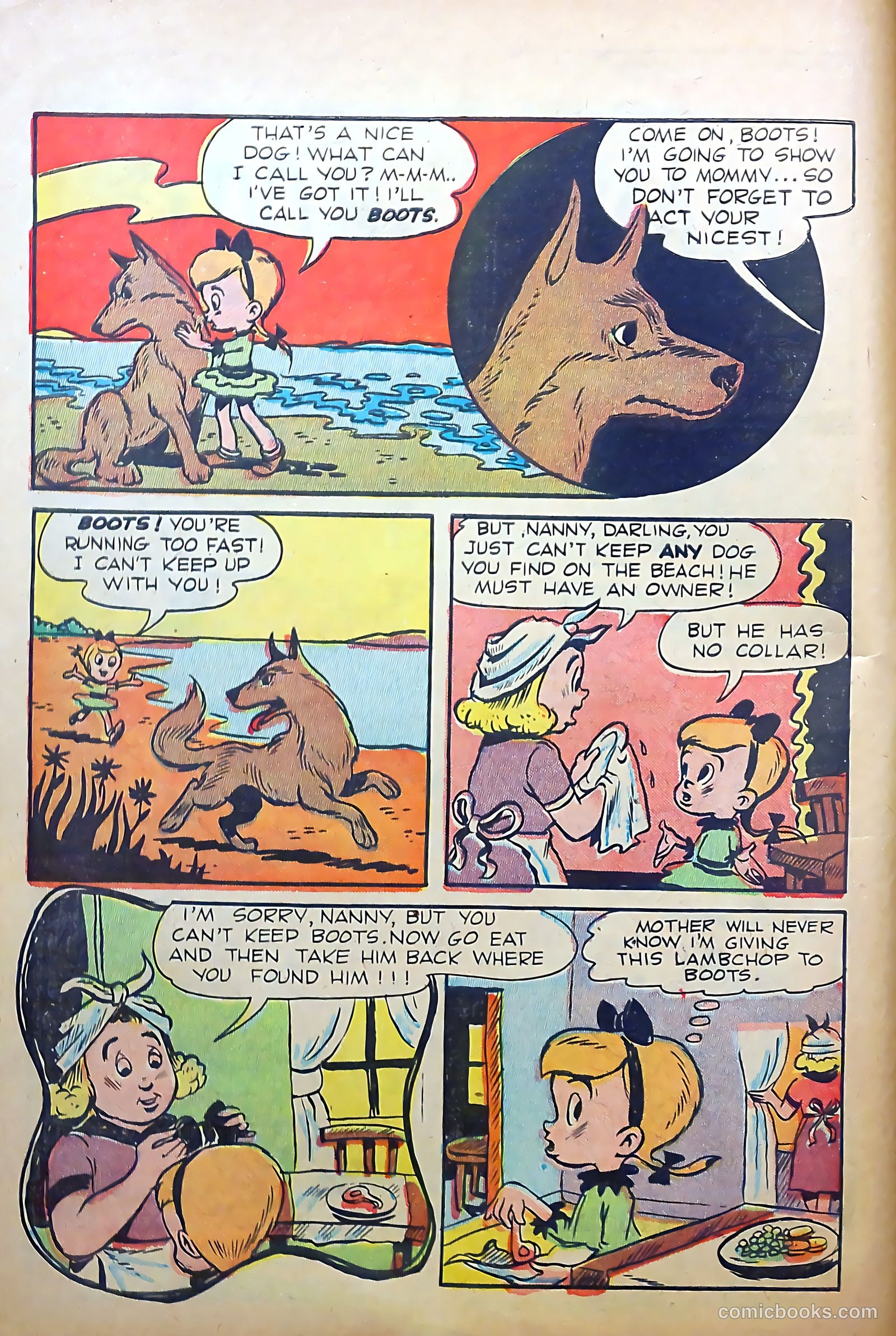 Zoot Comics #1 — page 10 of 36