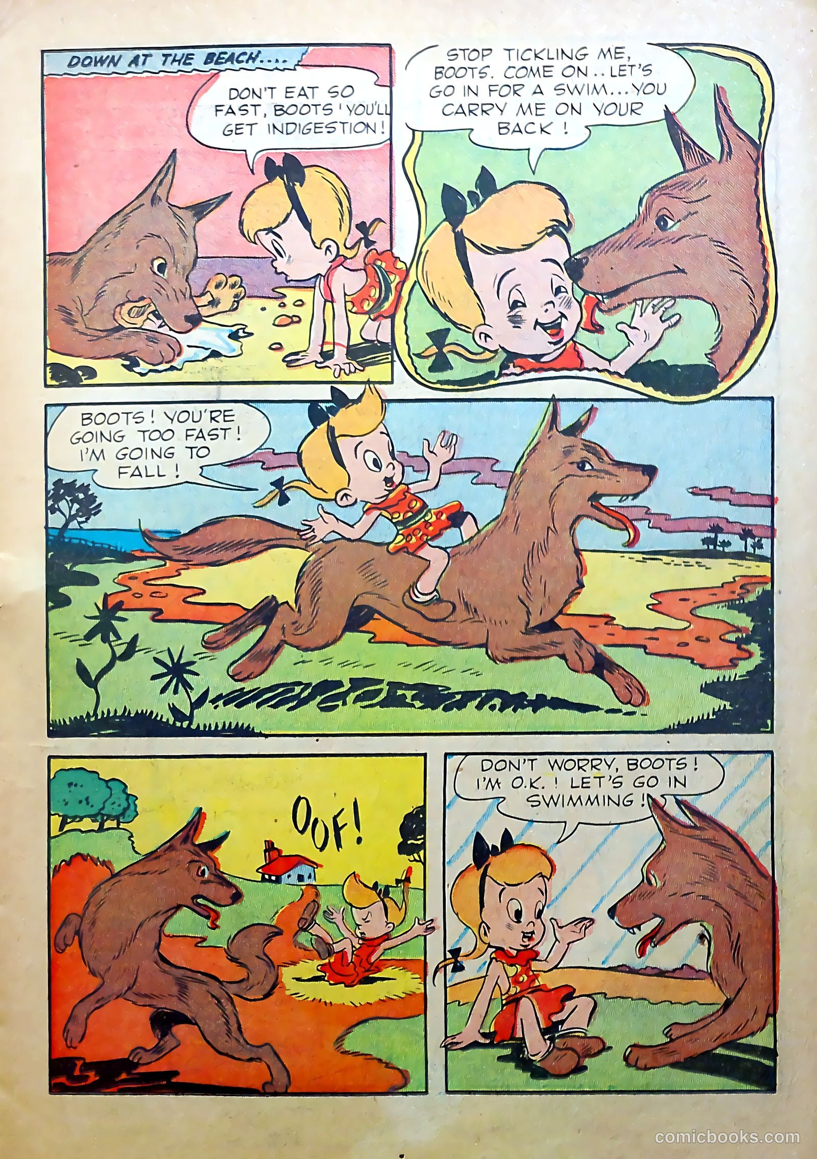 Zoot Comics #1 — page 11 of 36