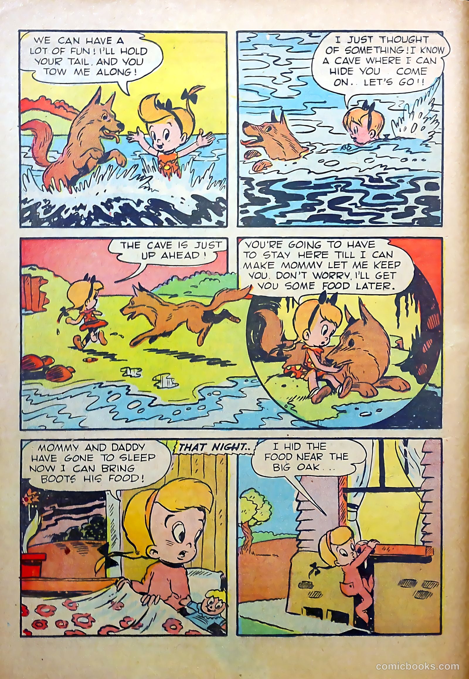 Zoot Comics #1 — page 12 of 36