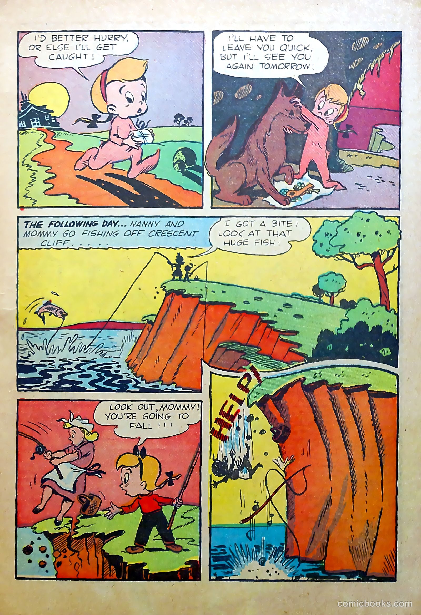 Zoot Comics #1 — page 13 of 36