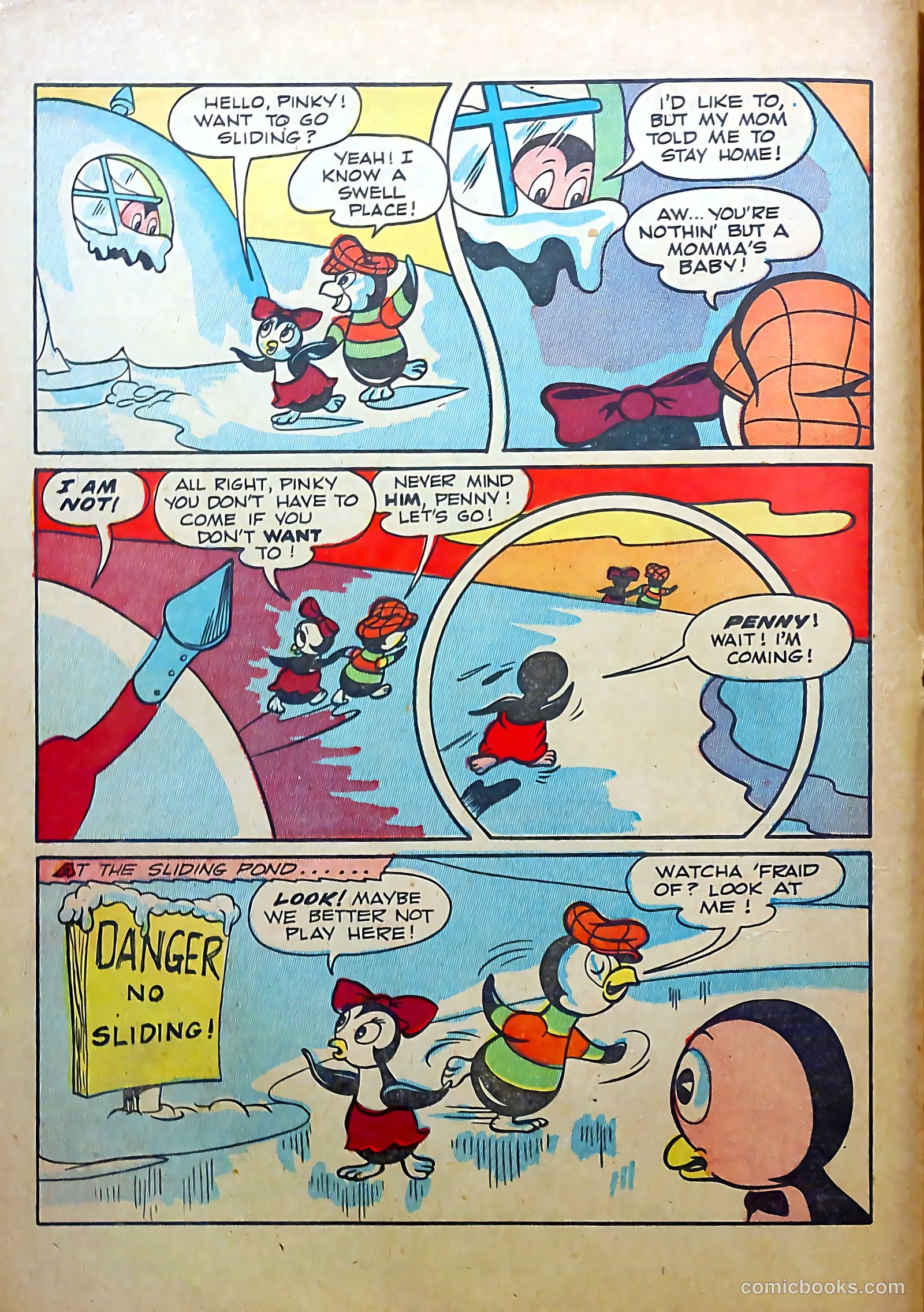 Zoot Comics #1 — page 16 of 36