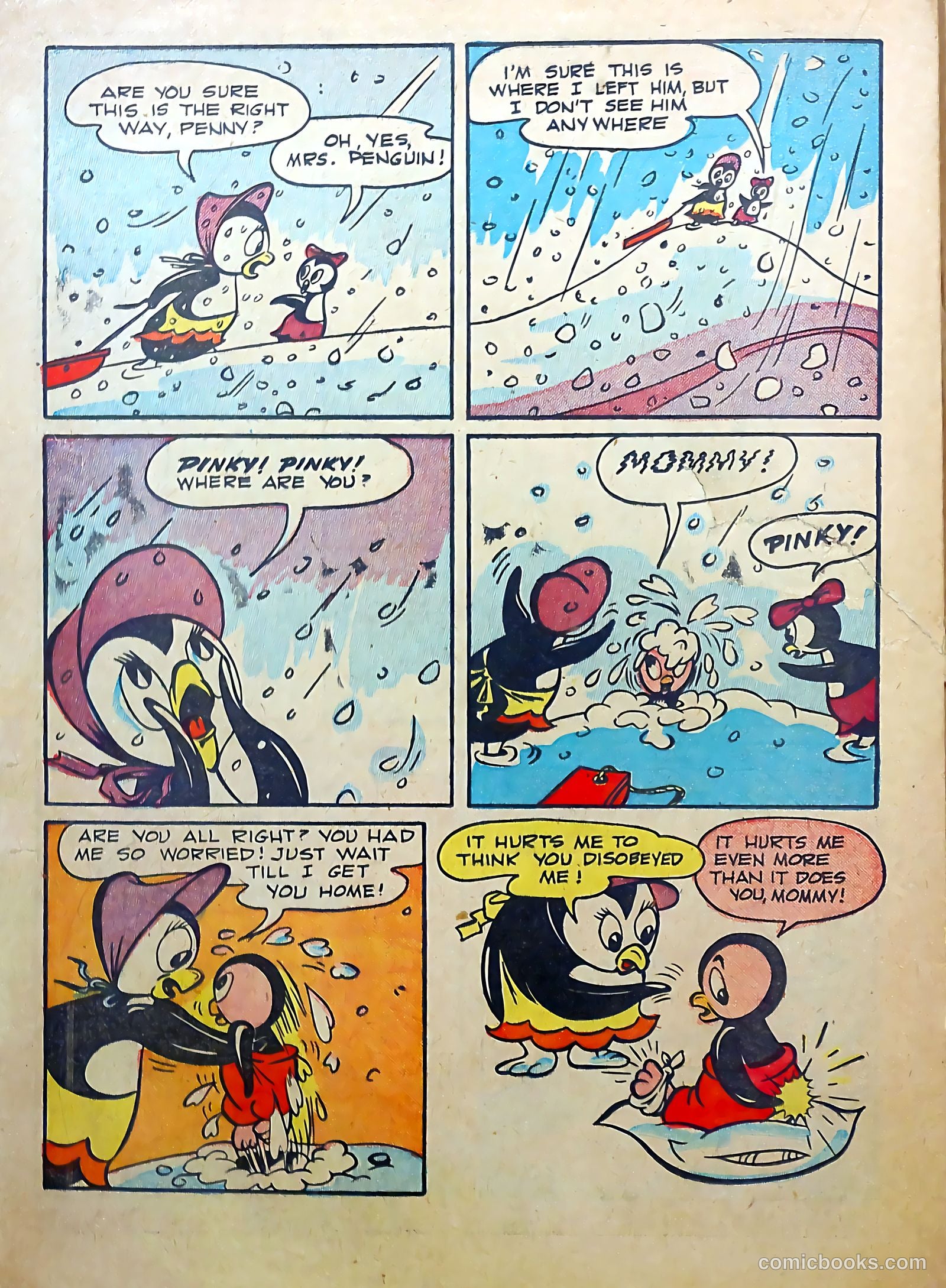 Zoot Comics #1 — page 20 of 36
