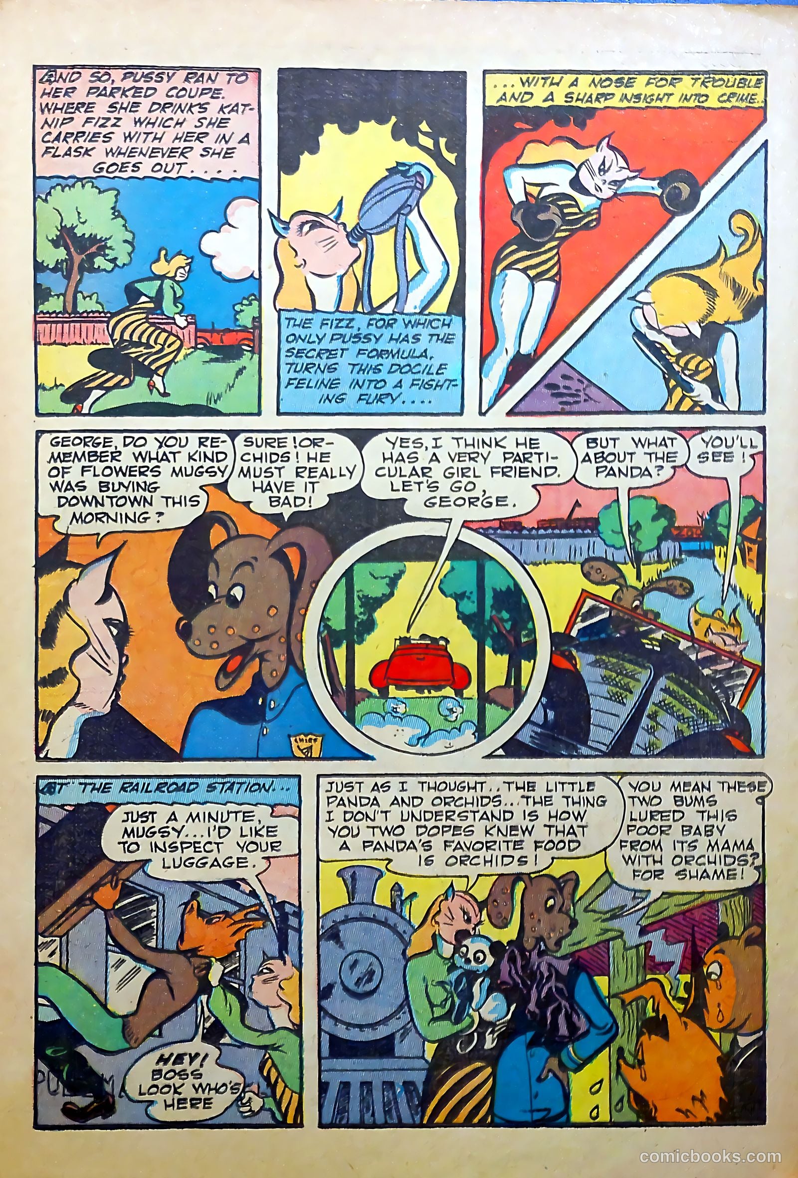 Zoot Comics #1 — page 23 of 36