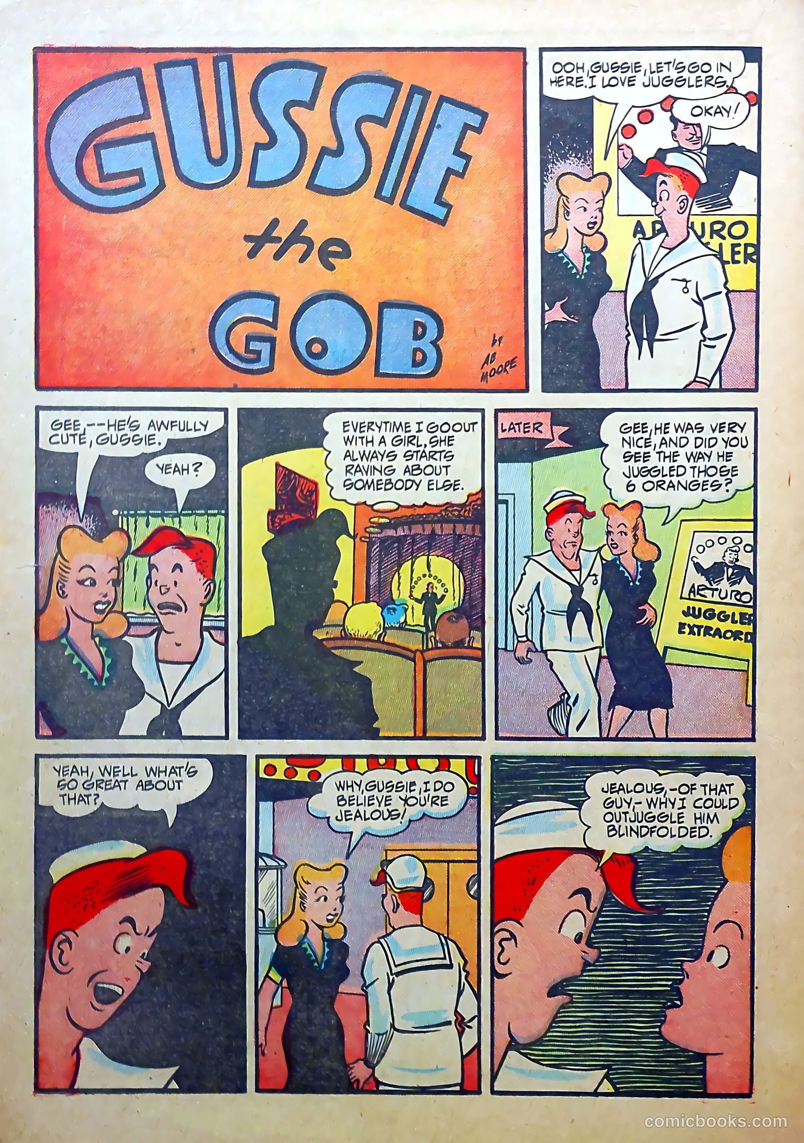 Zoot Comics #1 — page 24 of 36
