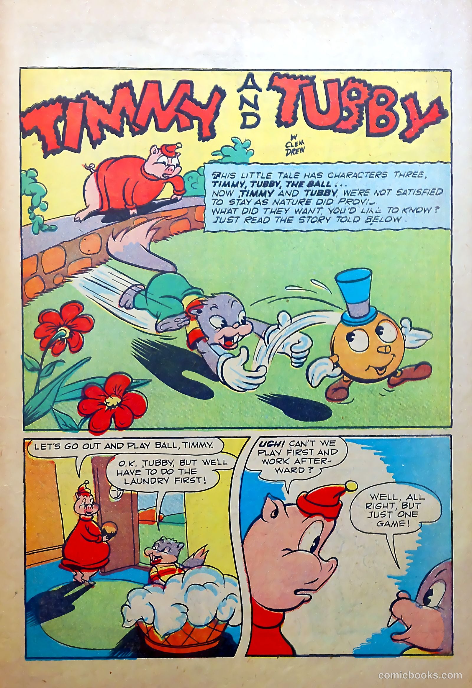 Zoot Comics #1 — page 27 of 36