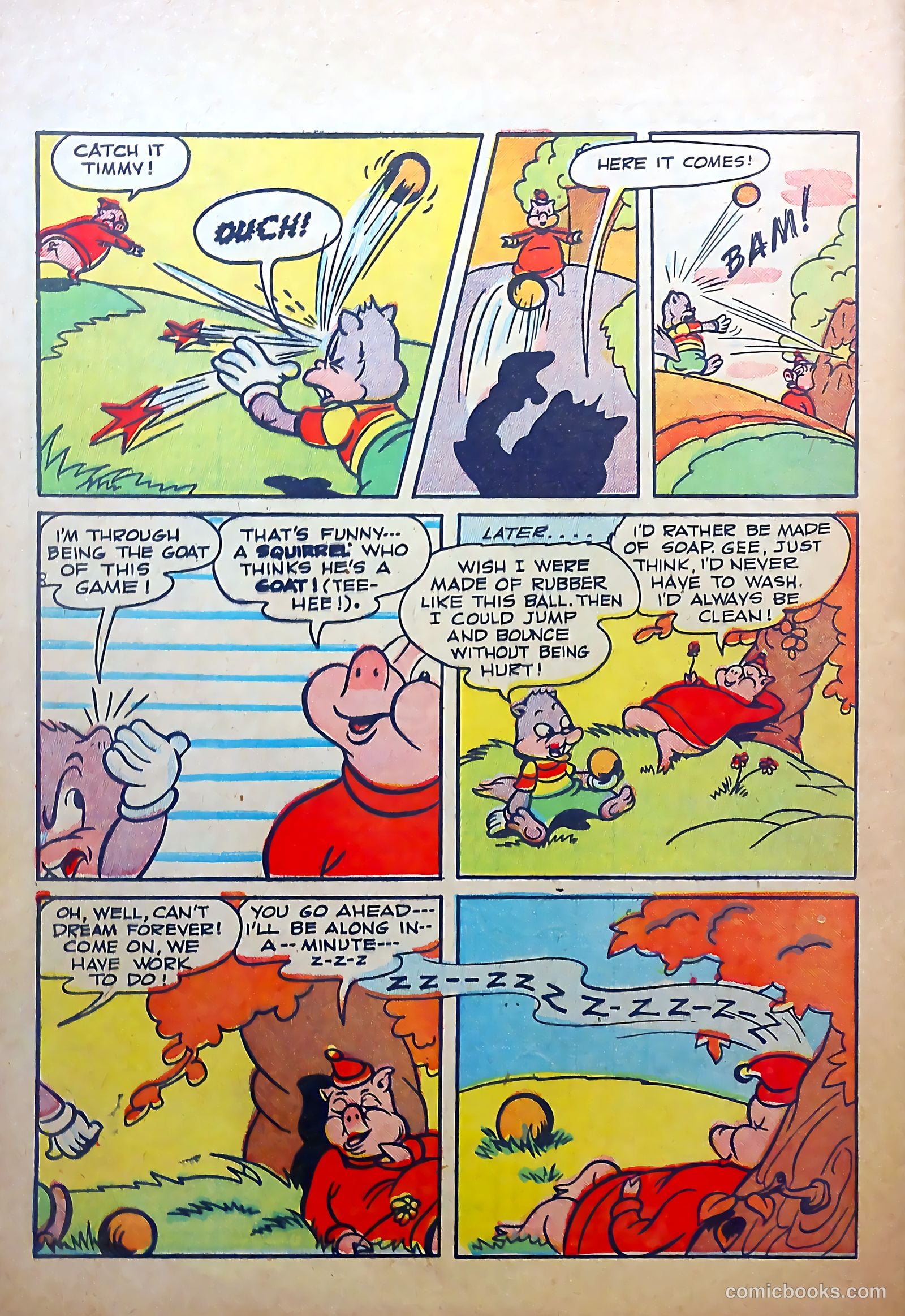 Zoot Comics #1 — page 28 of 36