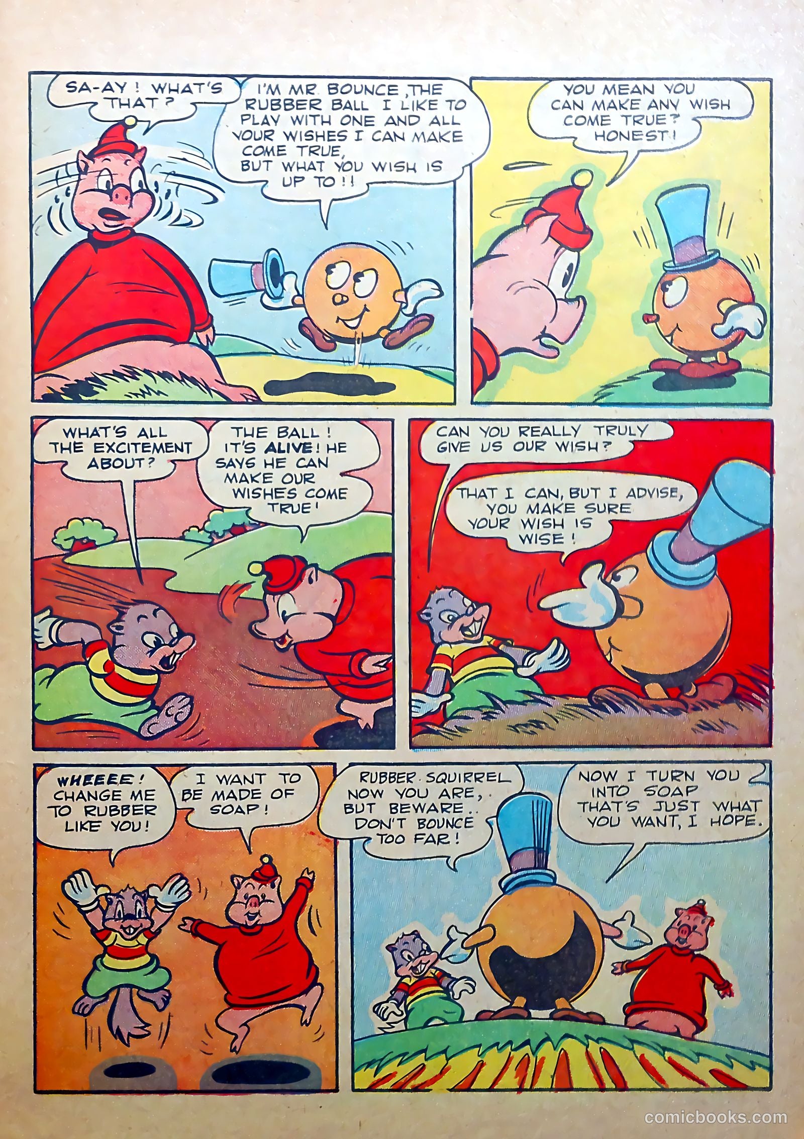 Zoot Comics #1 — page 29 of 36