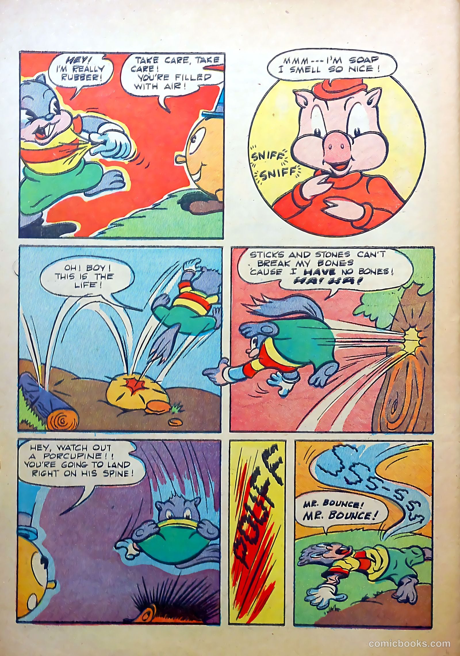 Zoot Comics #1 — page 30 of 36