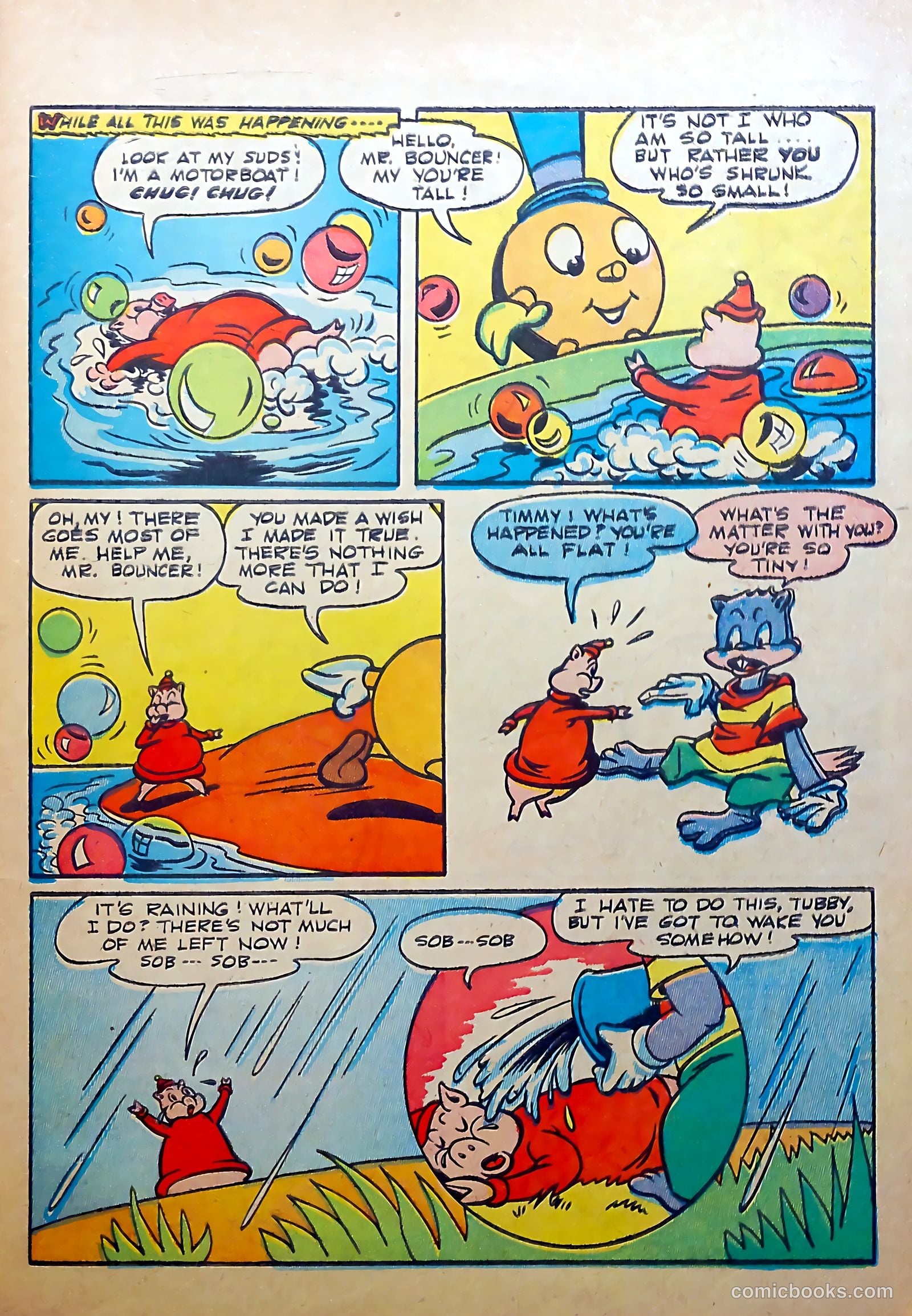 Zoot Comics #1 — page 31 of 36