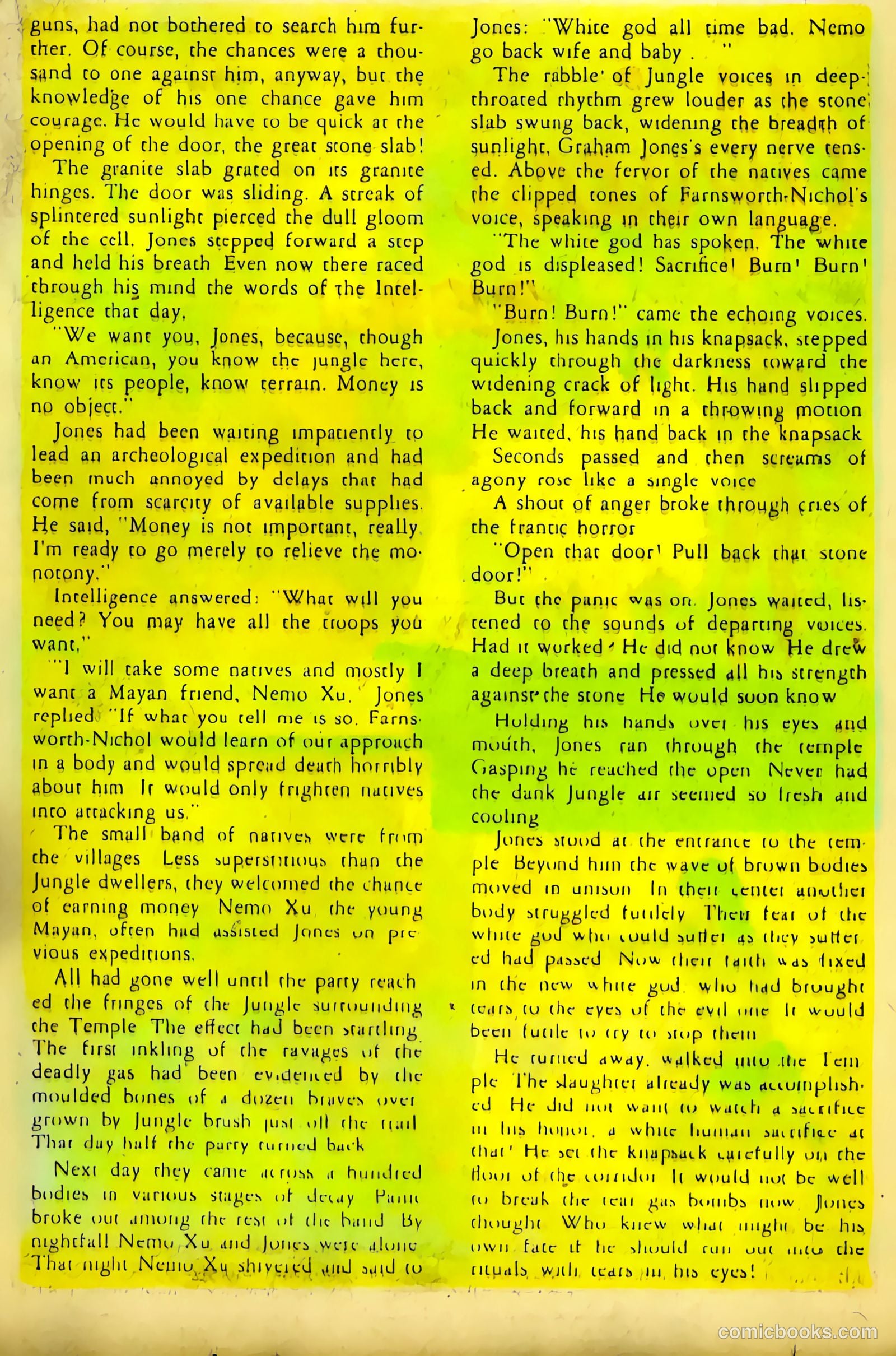 Zoot Comics #11 — page 14 of 37