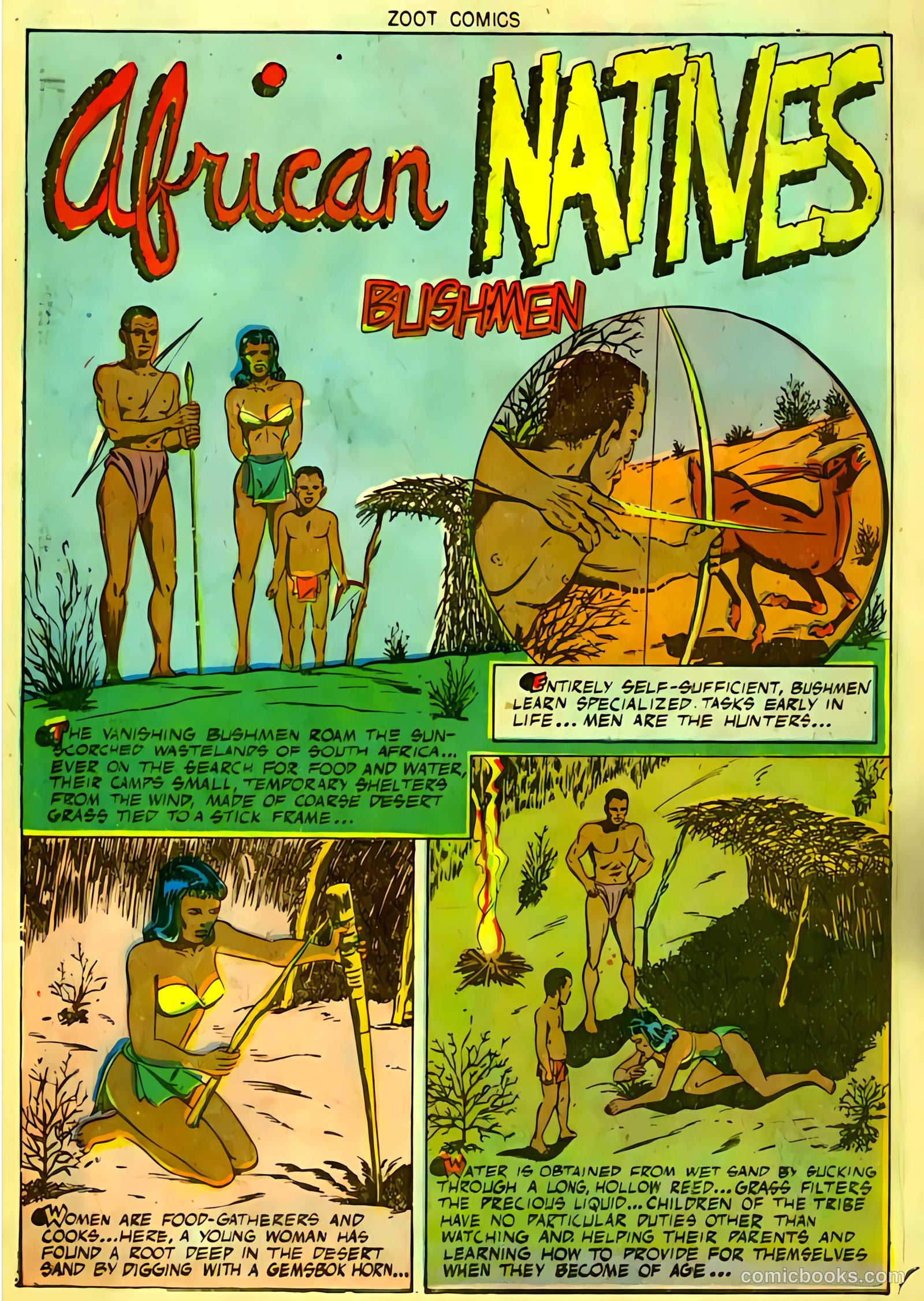 Zoot Comics #11 — page 15 of 37
