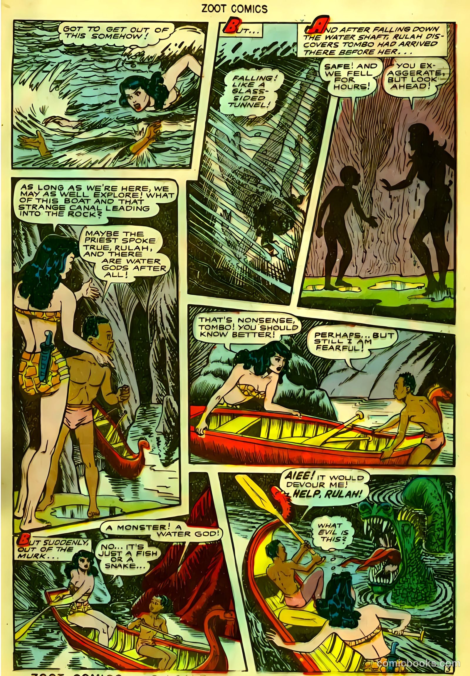 Zoot Comics #11 — page 18 of 37