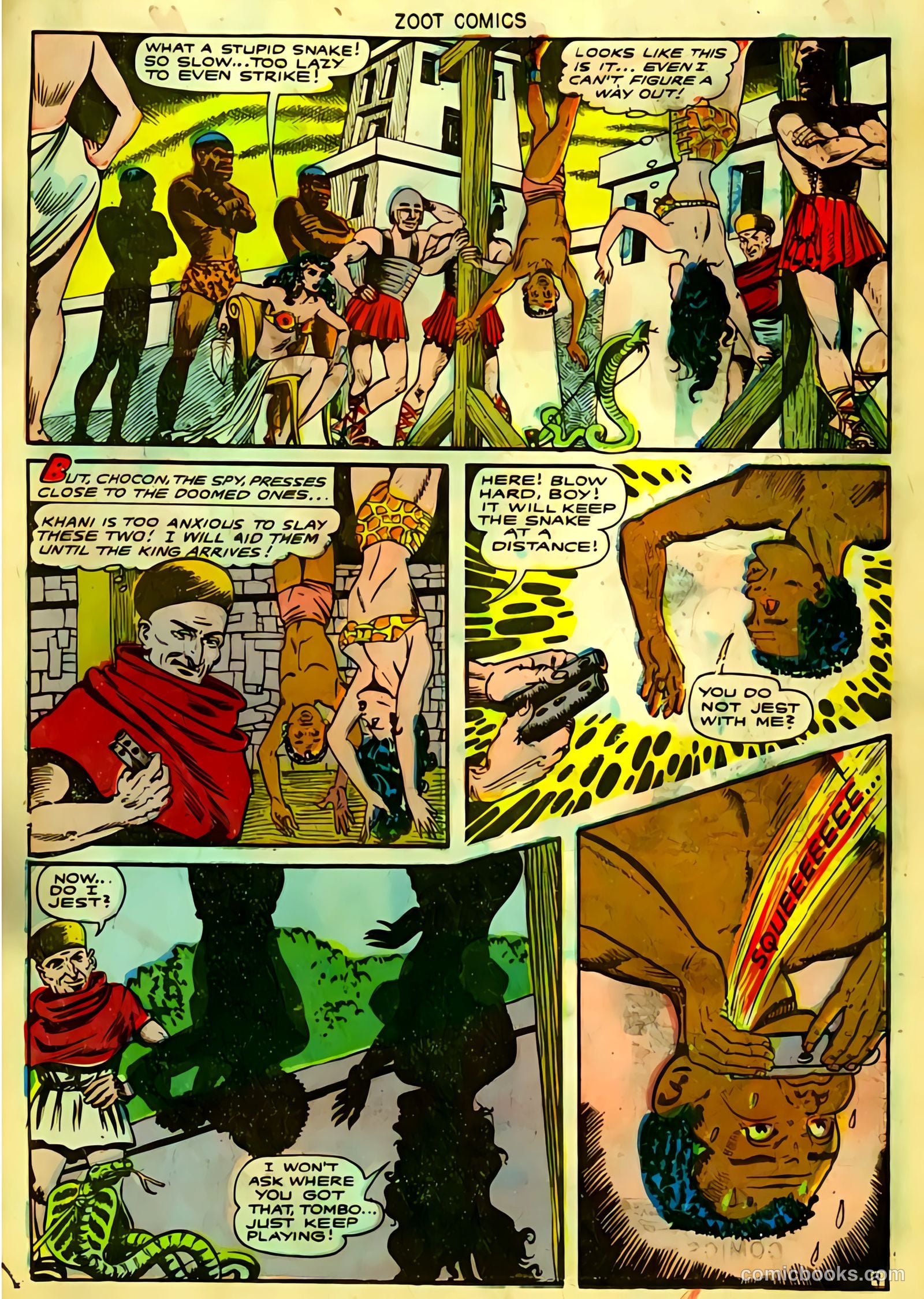 Zoot Comics #11 — page 24 of 37