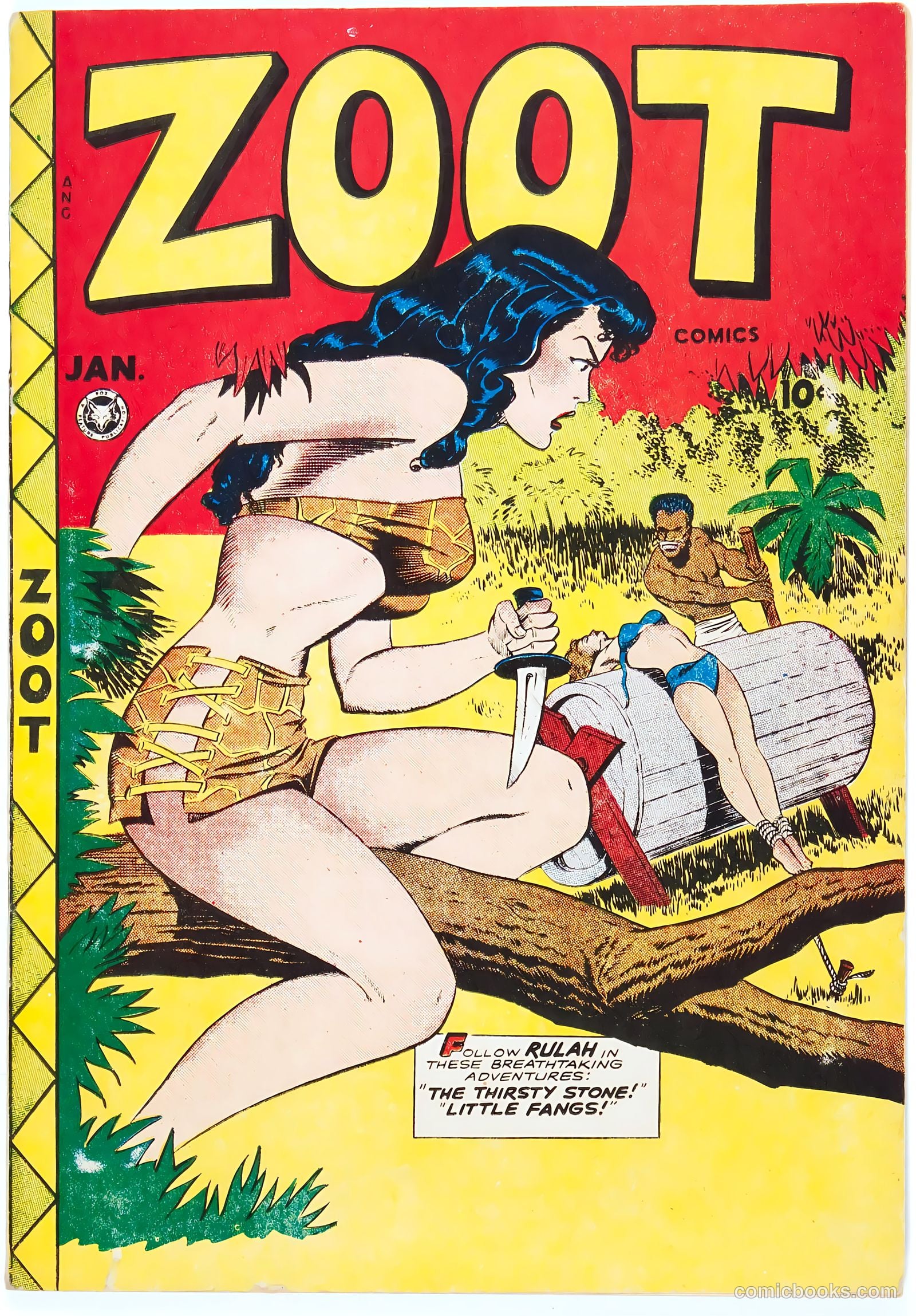 Zoot Comics #12 — page 4 of 39